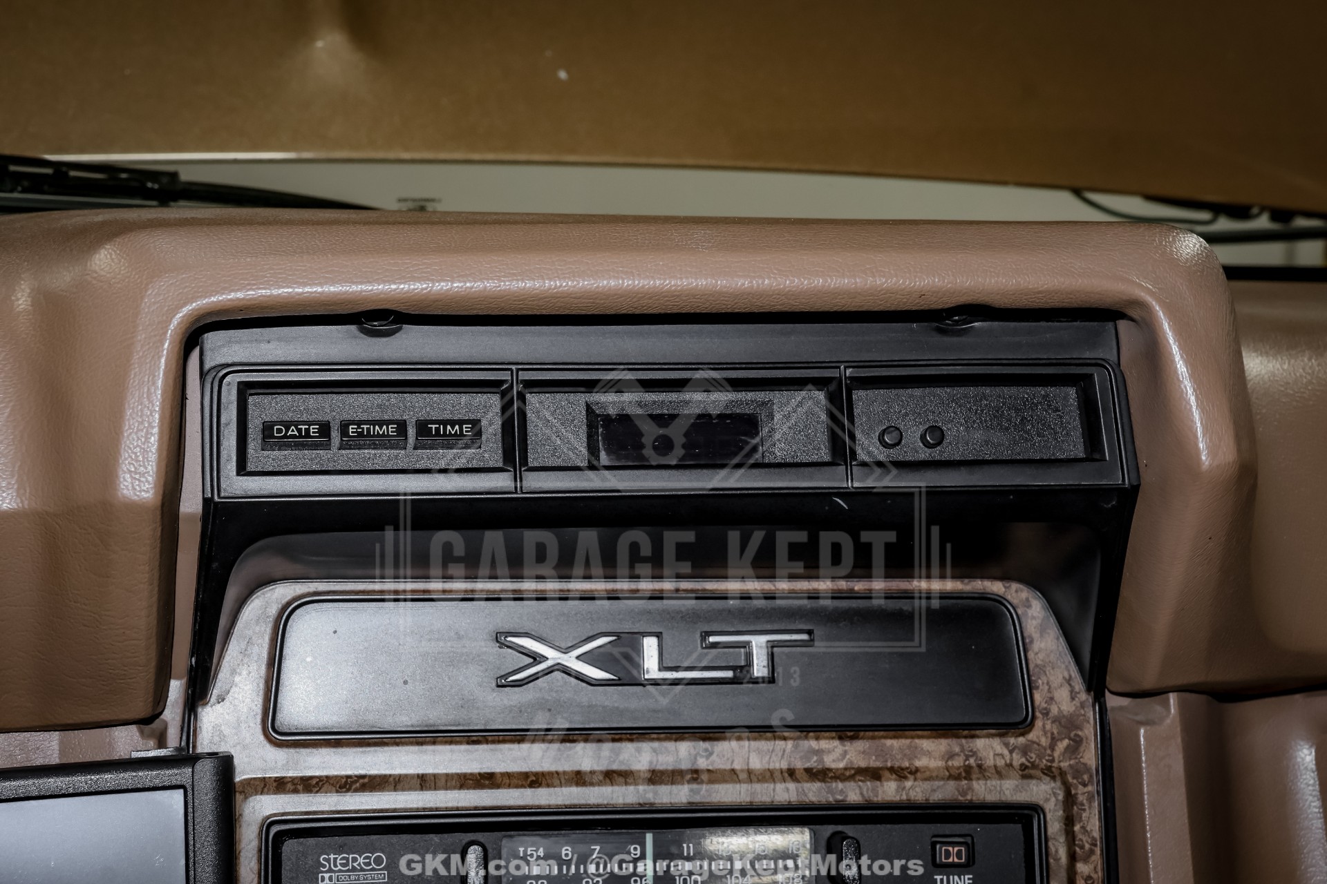 1986 Ford F-150 130