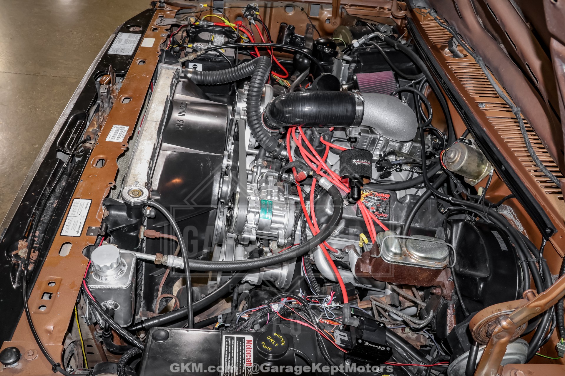 1986 Ford F-150 139