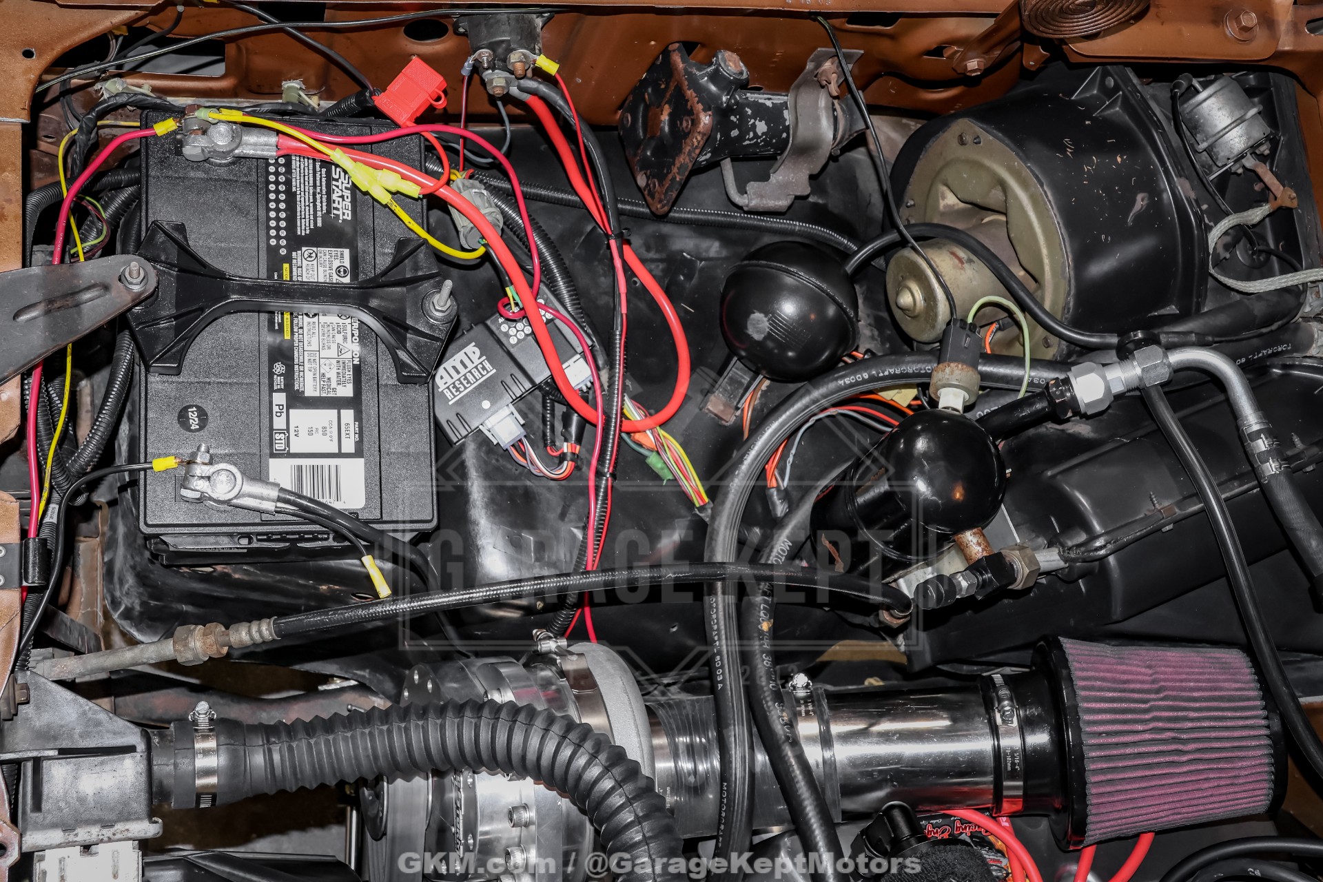 1986 Ford F-150 144