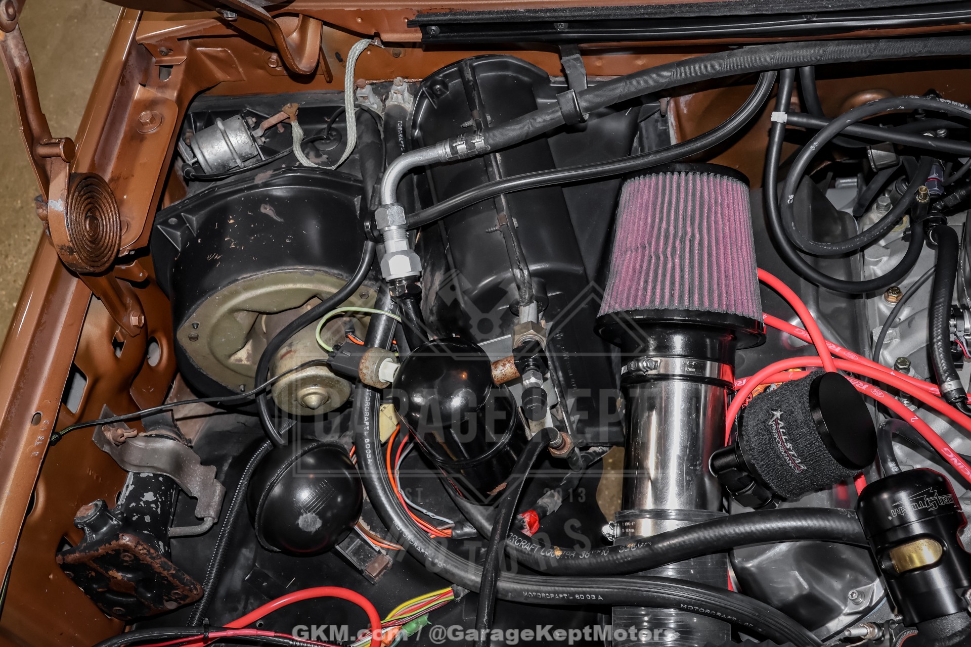 1986 Ford F-150 145