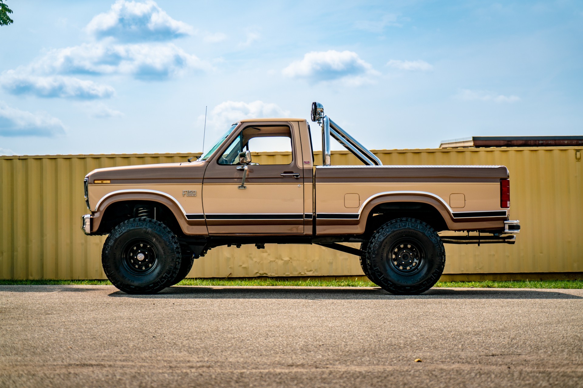 1986 Ford F-150 14