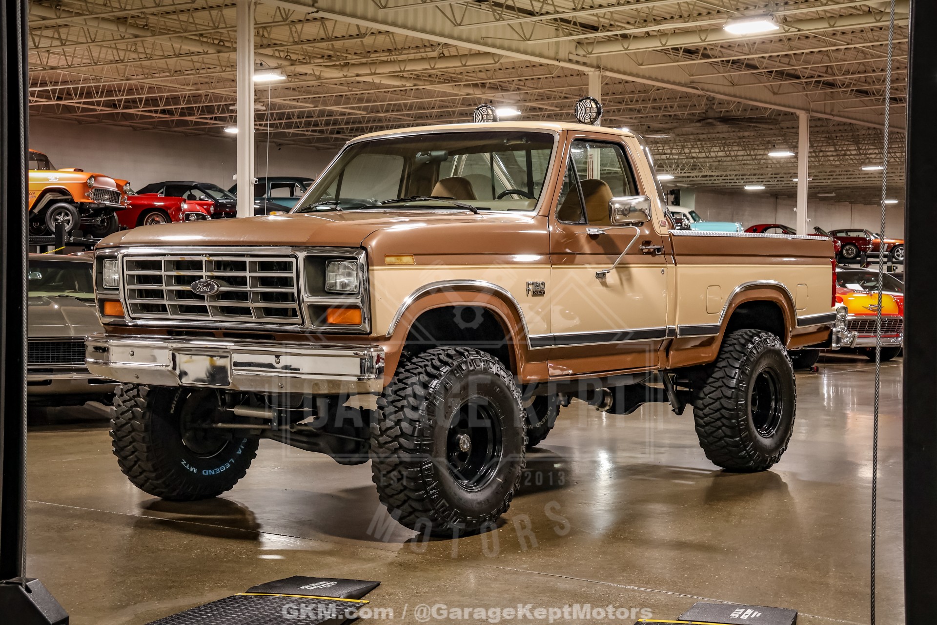 1986 Ford F-150 15