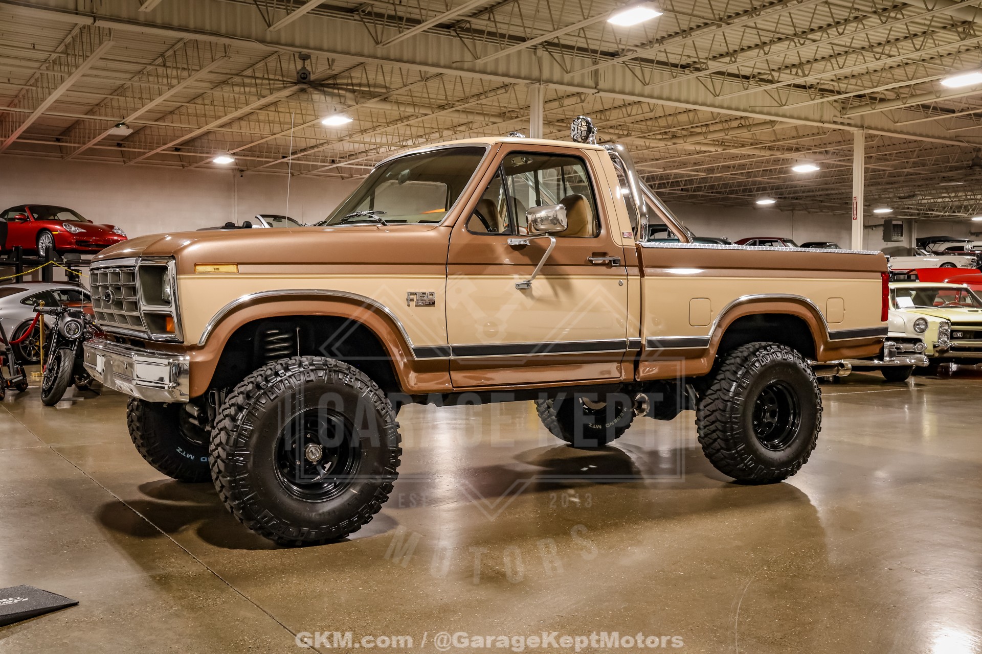 1986 Ford F-150 16