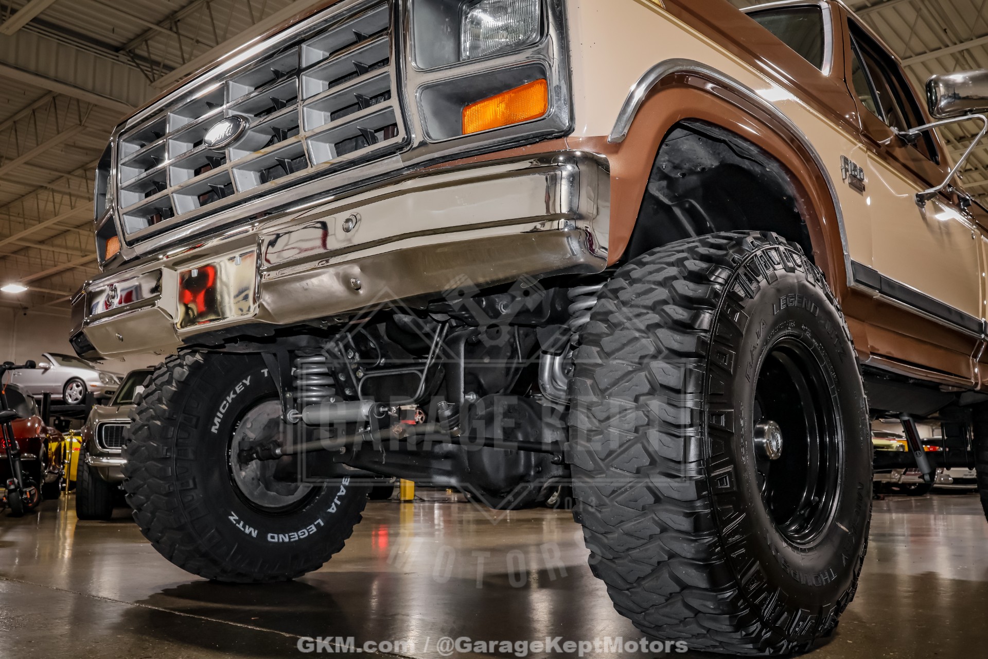 1986 Ford F-150 170