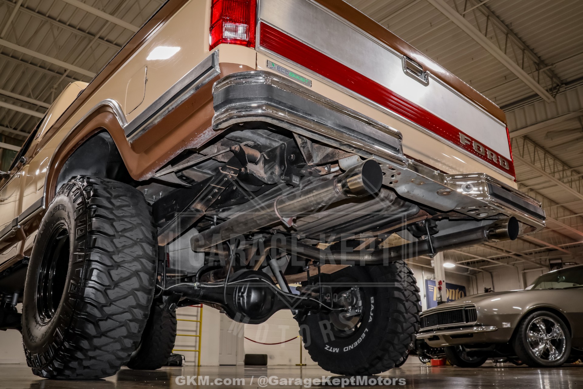 1986 Ford F-150 175