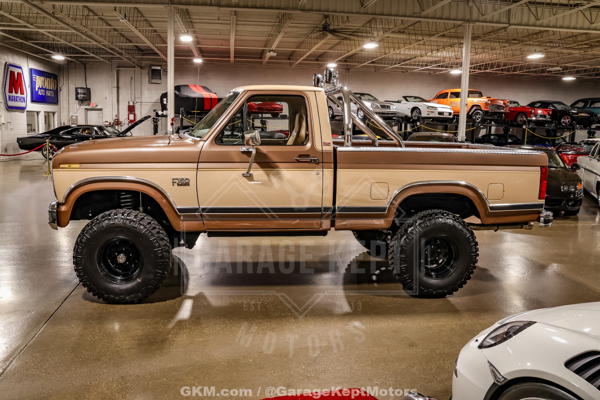 1986 Ford F-150 17