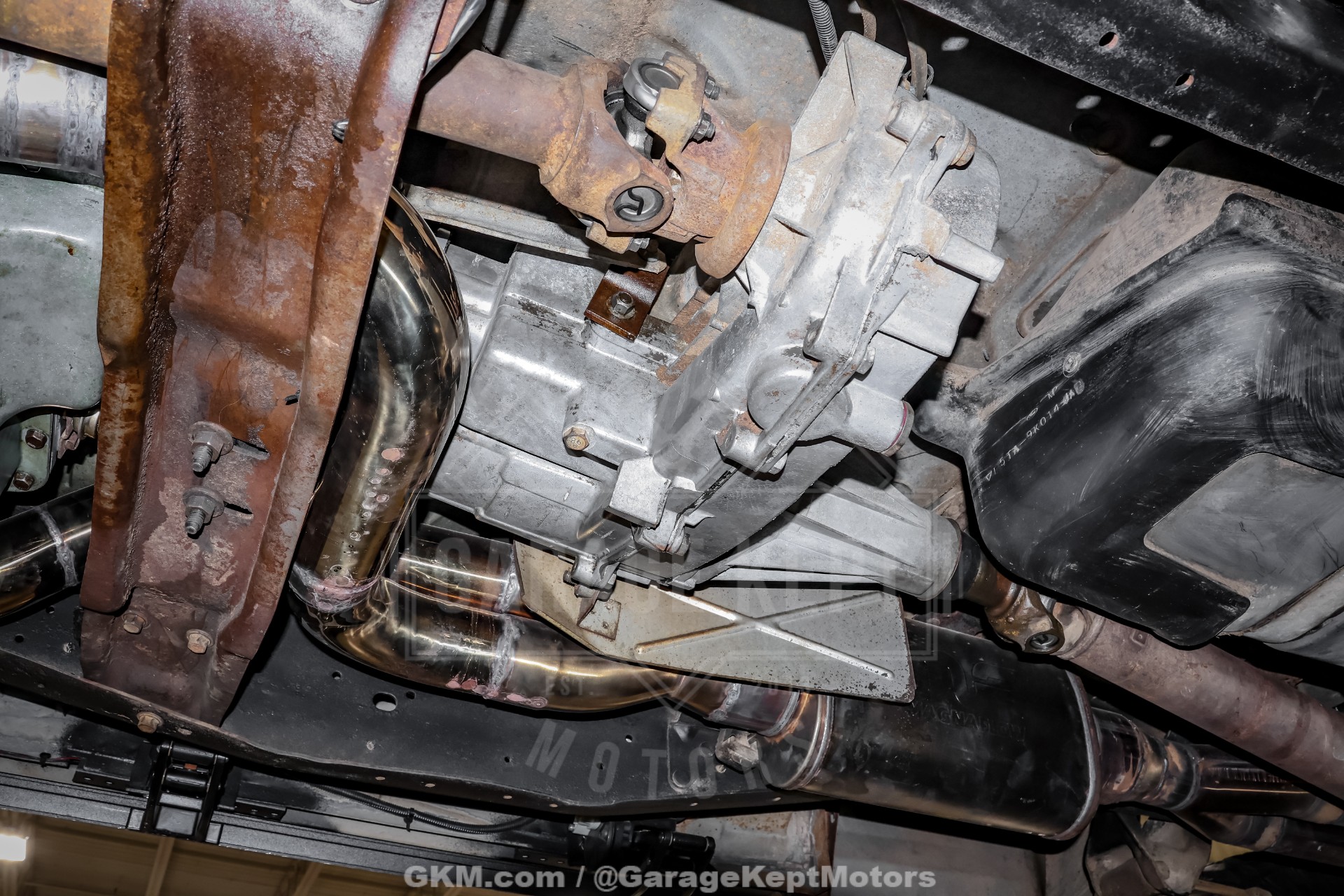 1986 Ford F-150 195
