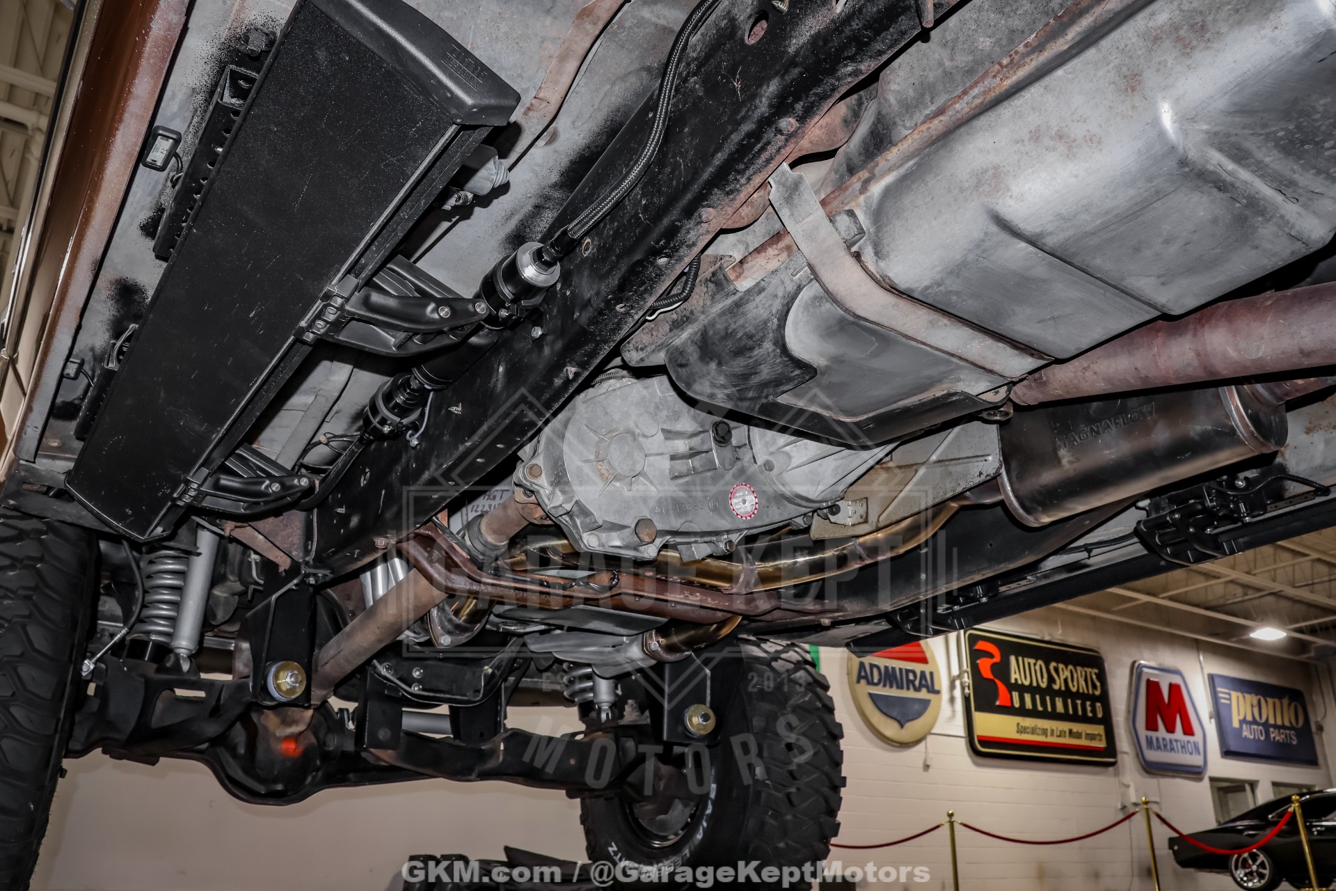 1986 Ford F-150 198