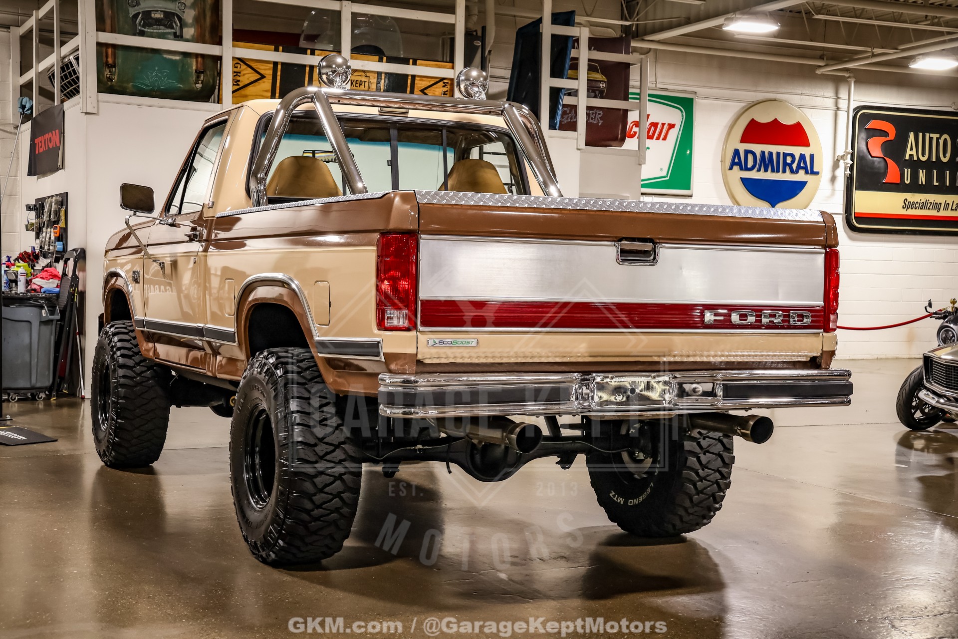 1986 Ford F-150 19