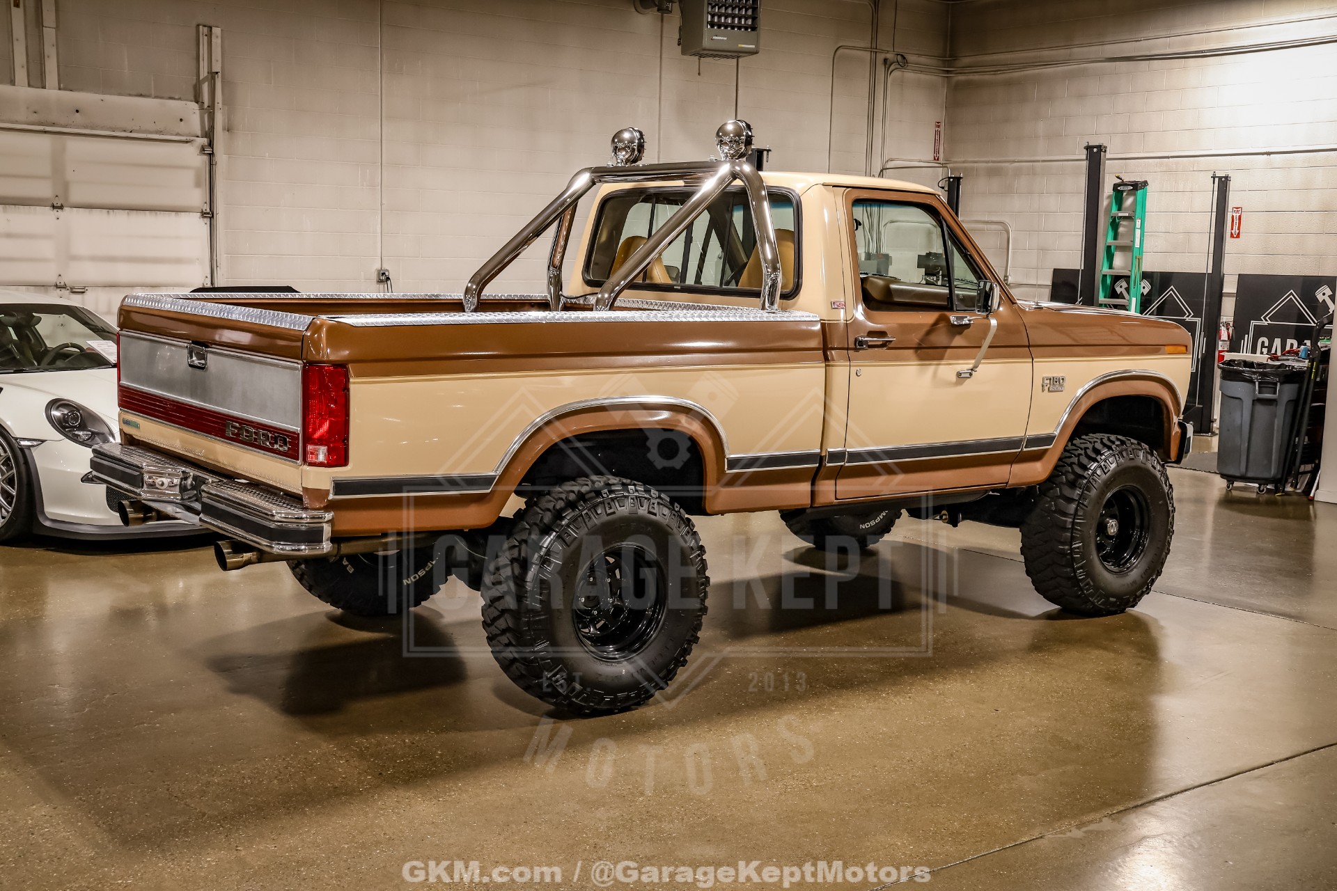 1986 Ford F-150 21
