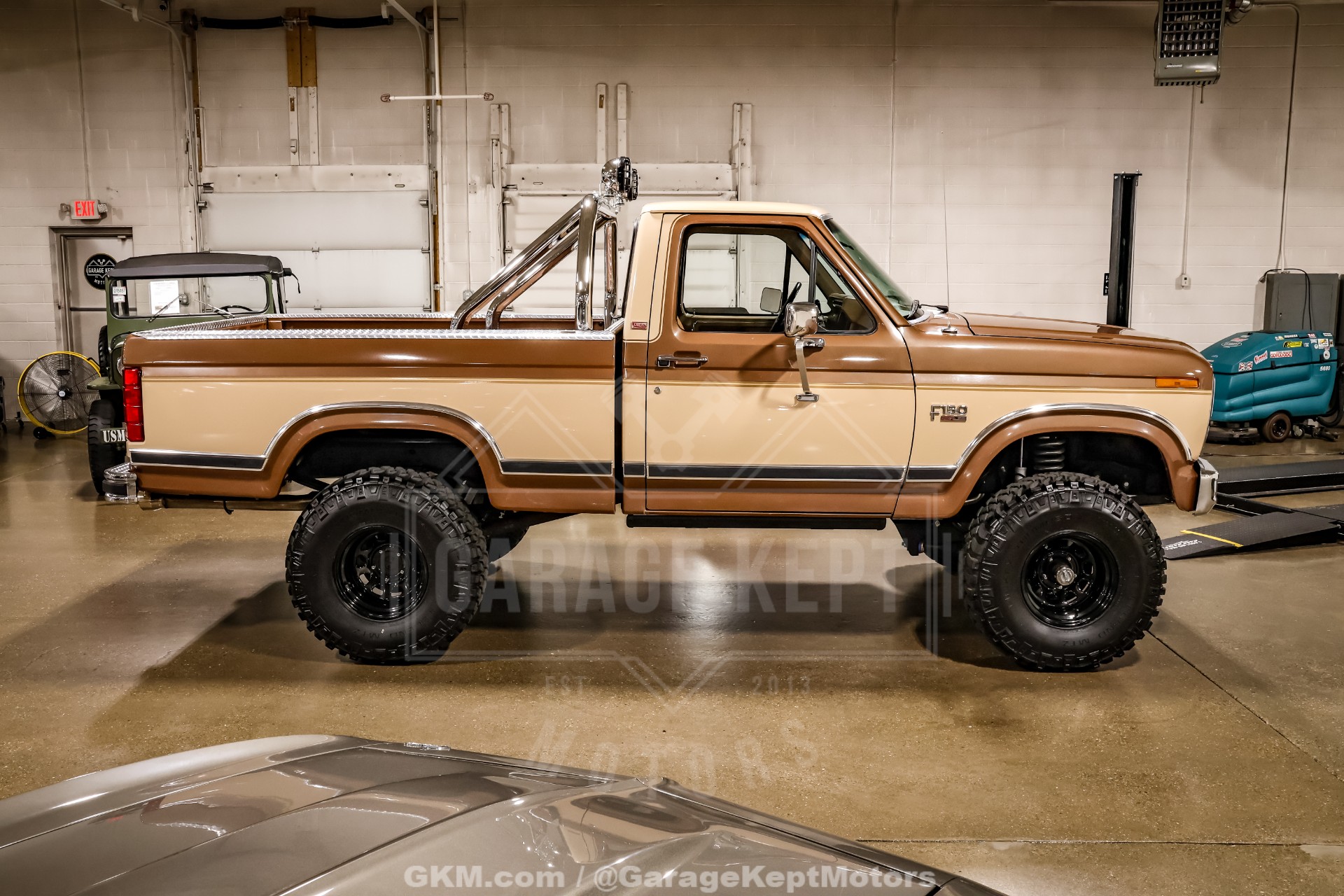 1986 Ford F-150 22