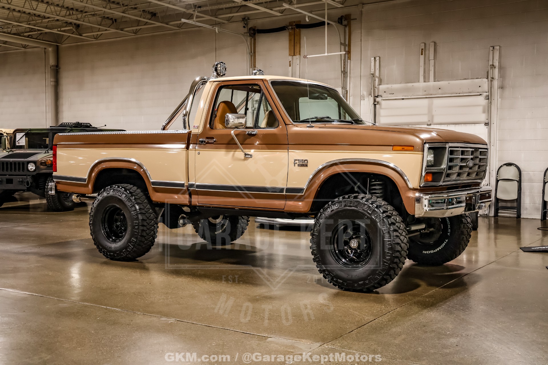 1986 Ford F-150 23