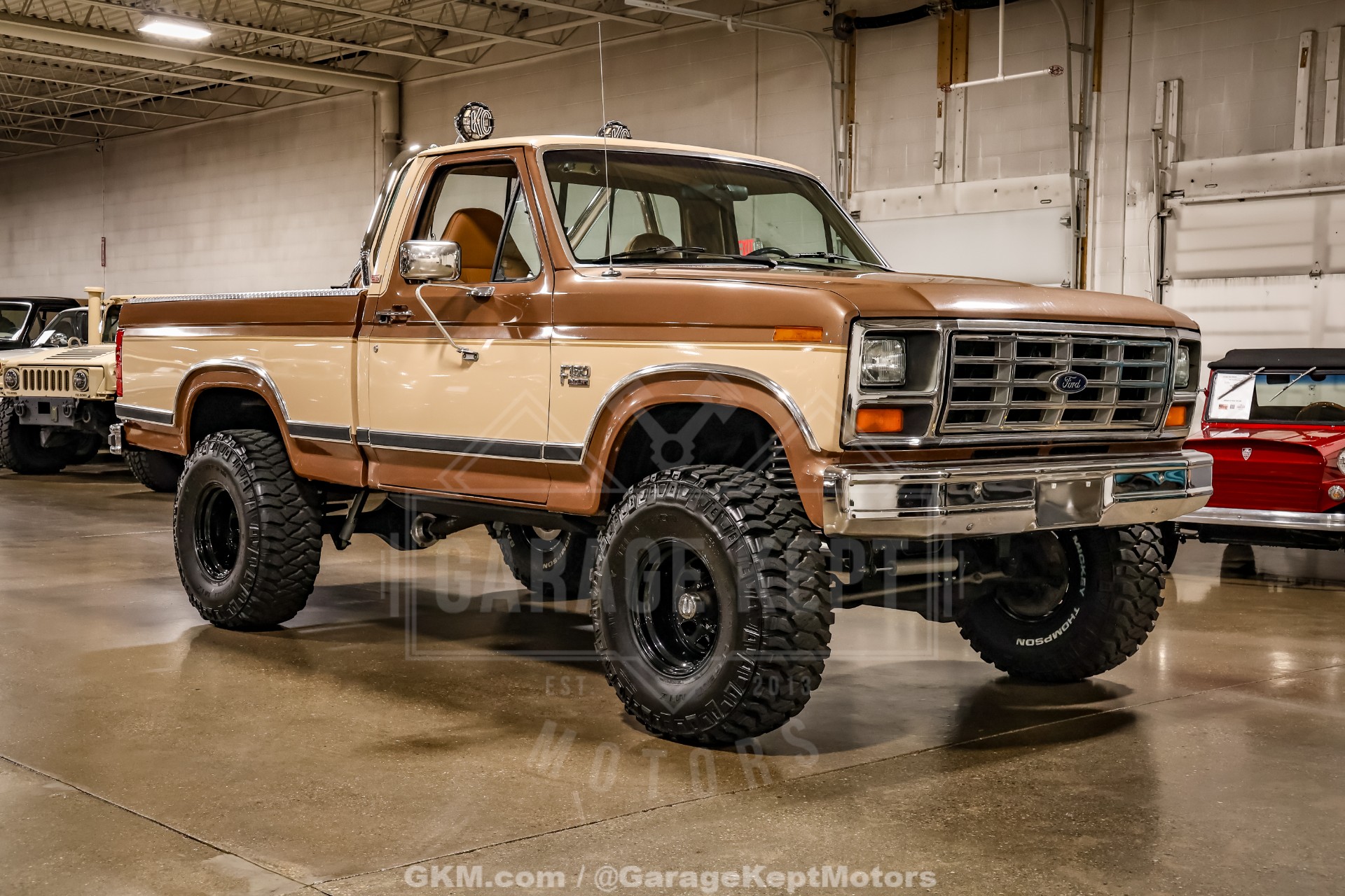 1986 Ford F-150 24