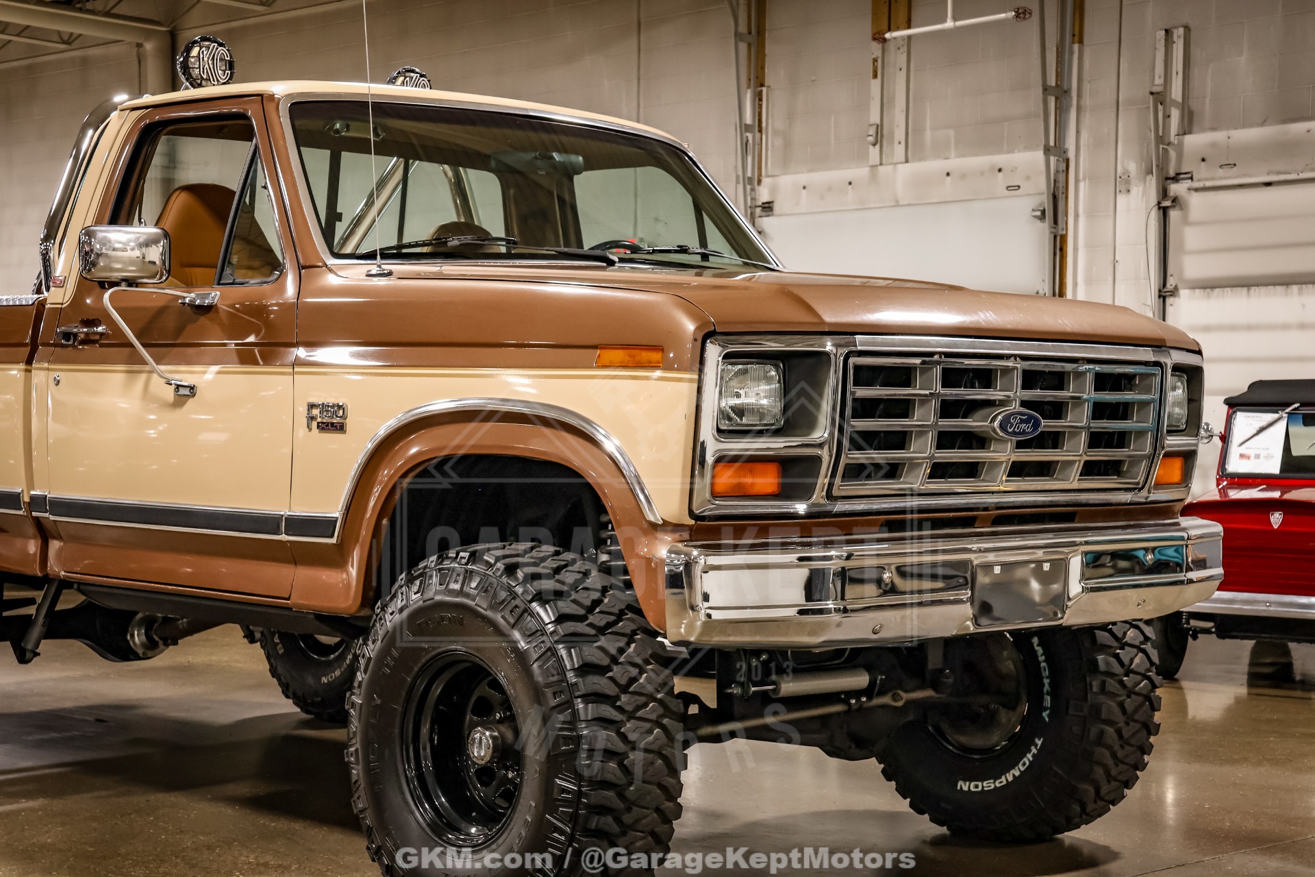 1986 Ford F-150 25