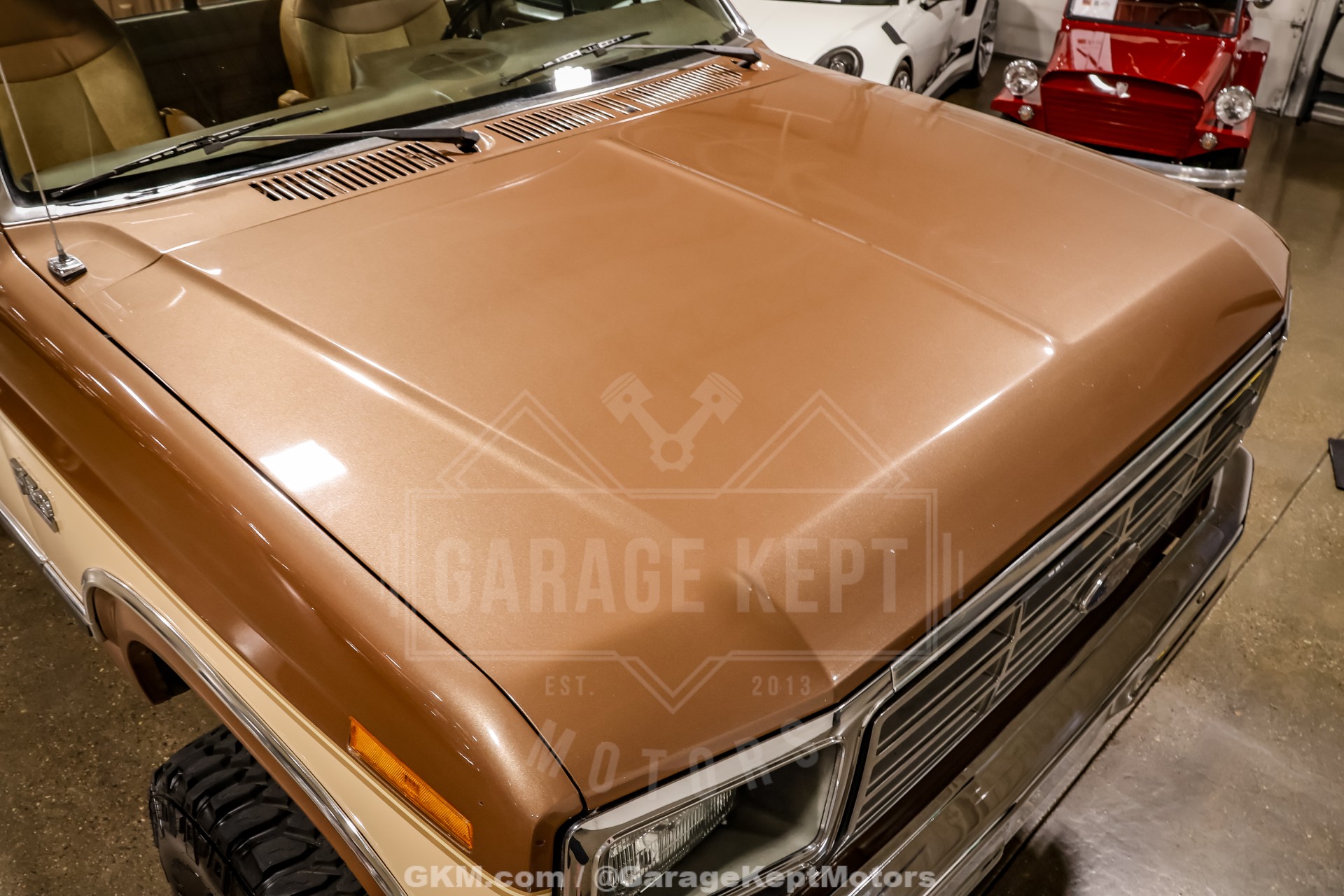 1986 Ford F-150 26