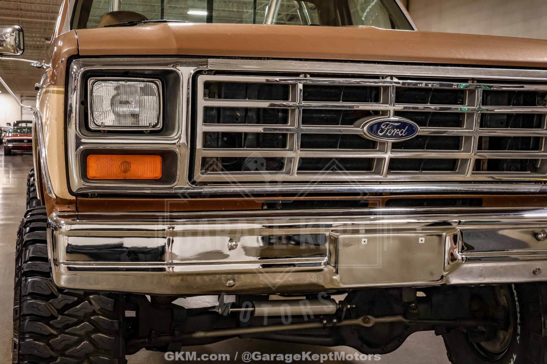 1986 Ford F-150 29