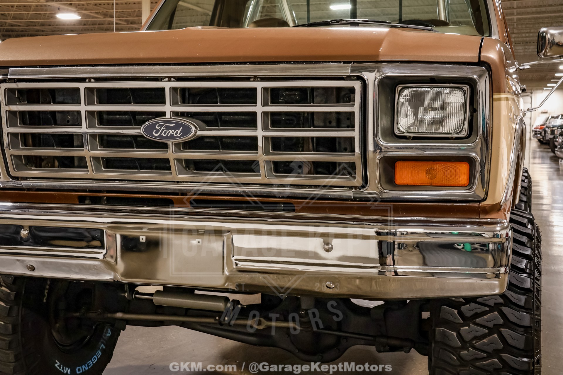 1986 Ford F-150 30