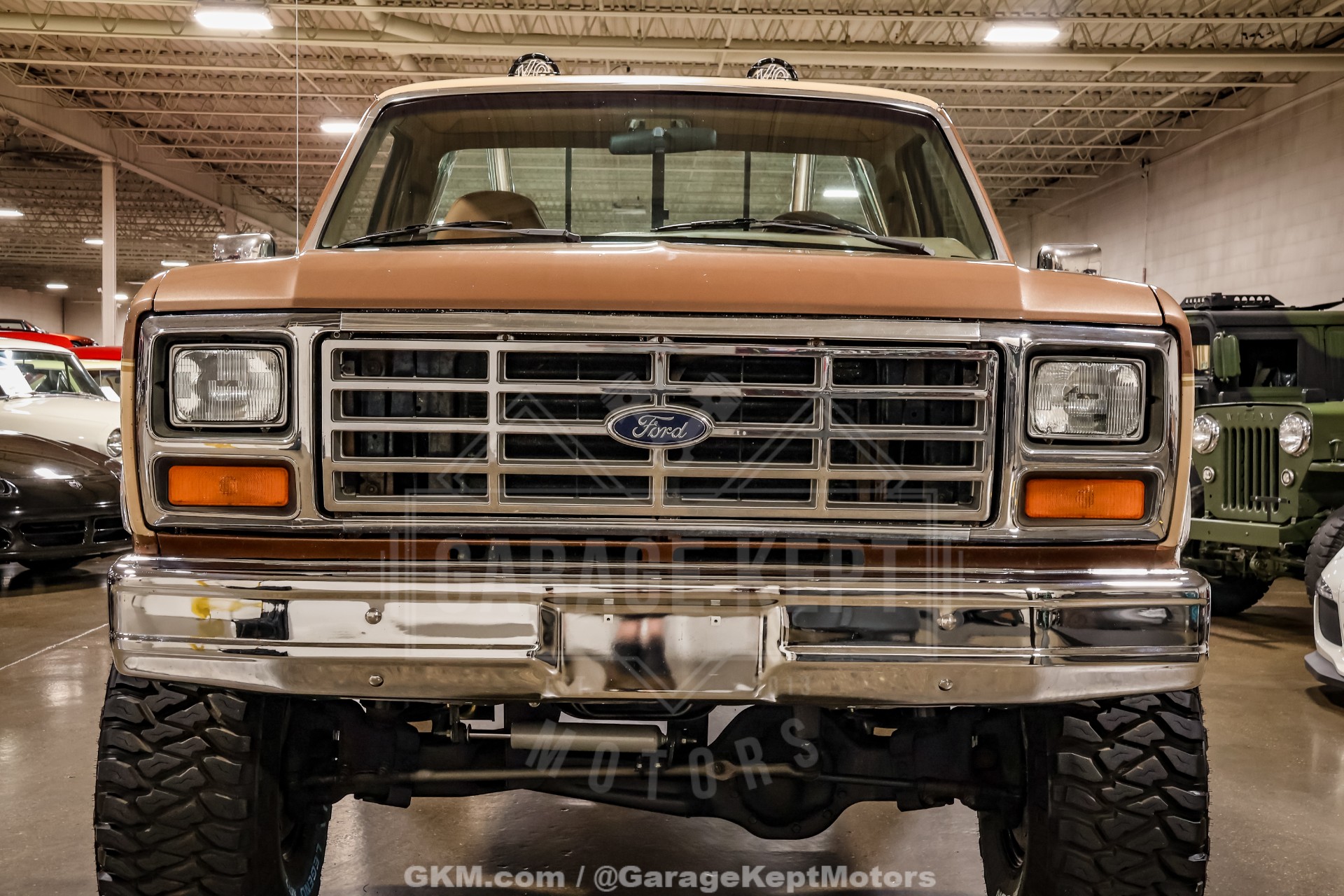 1986 Ford F-150 31