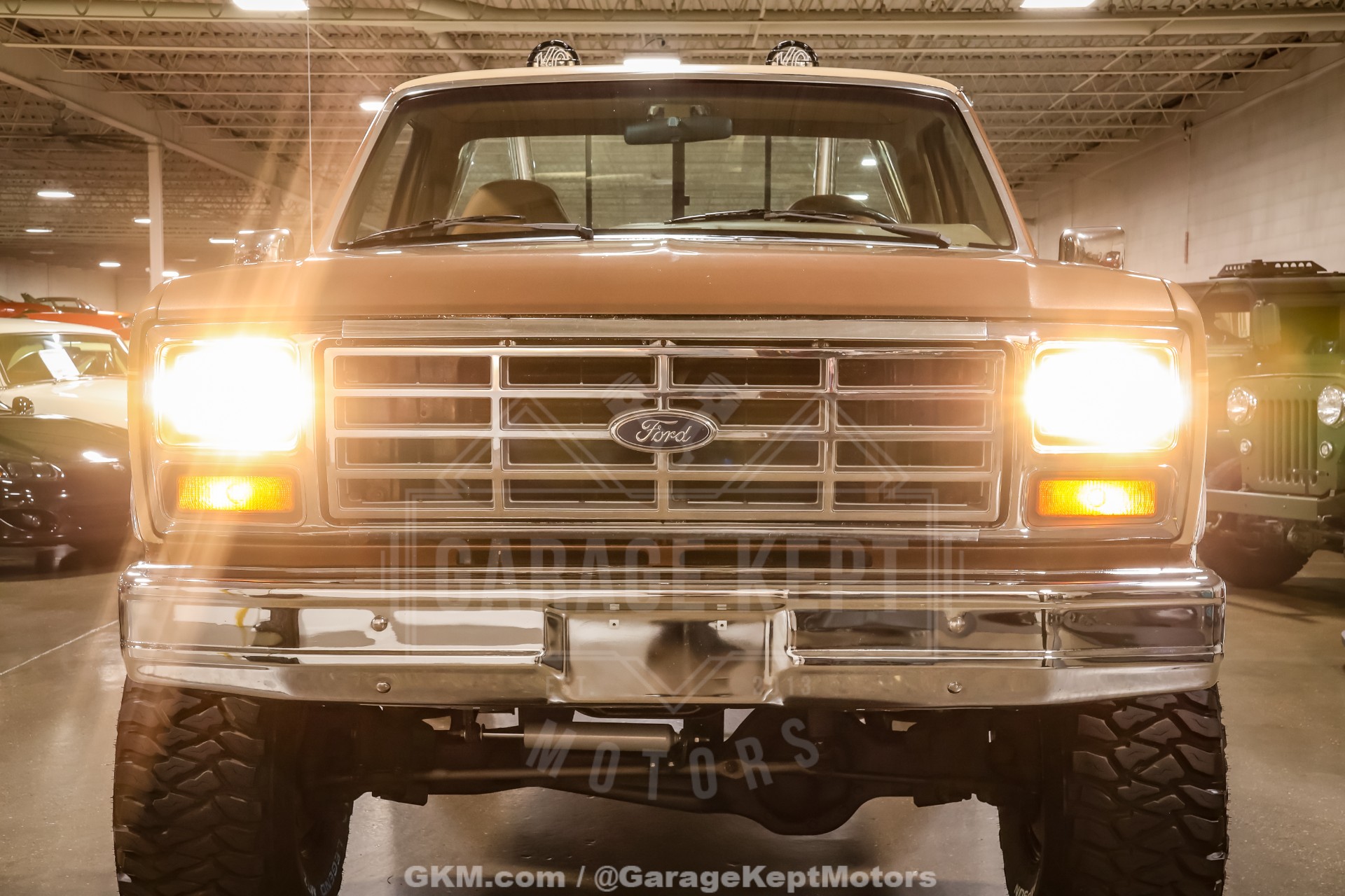 1986 Ford F-150 32
