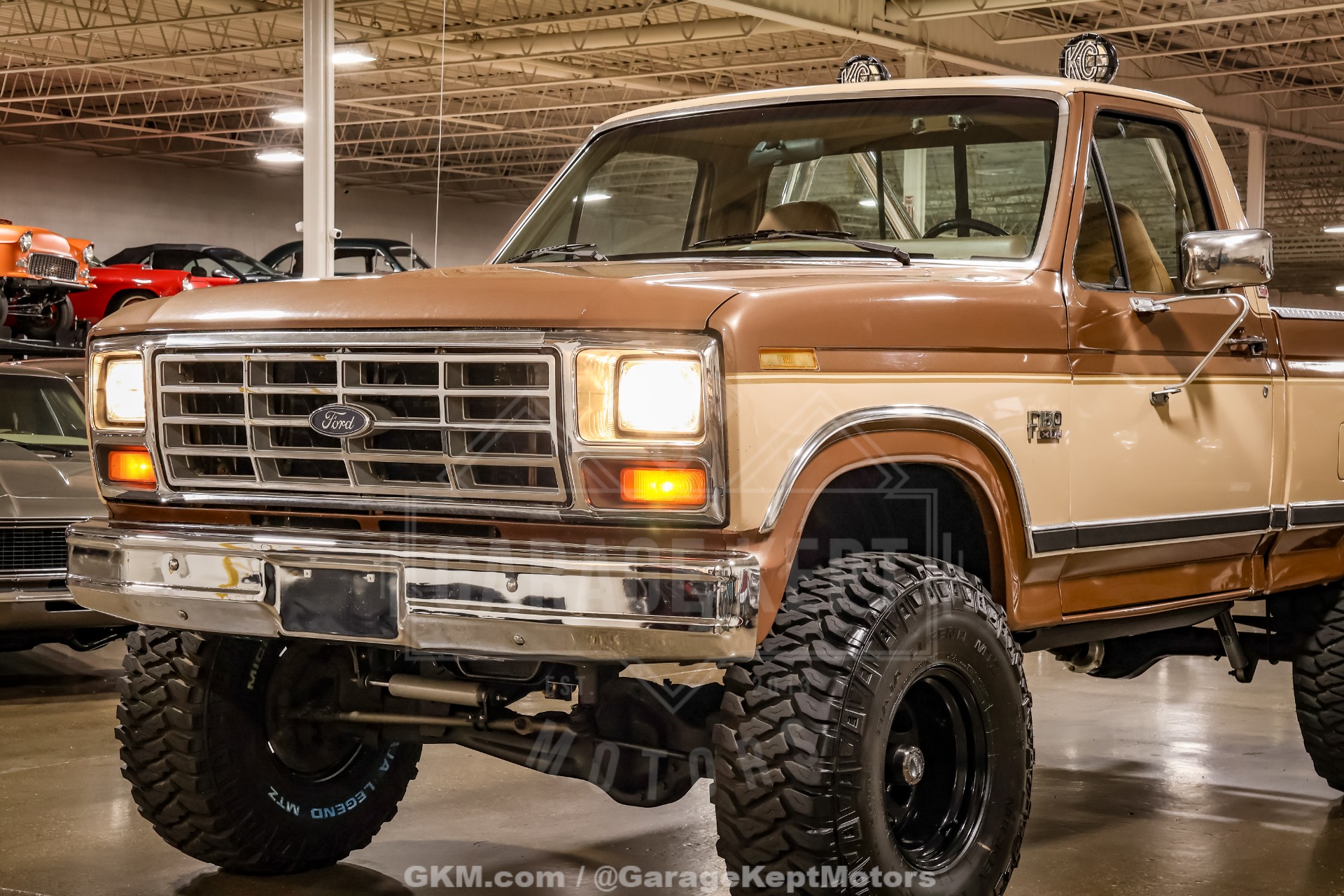 1986 Ford F-150 33