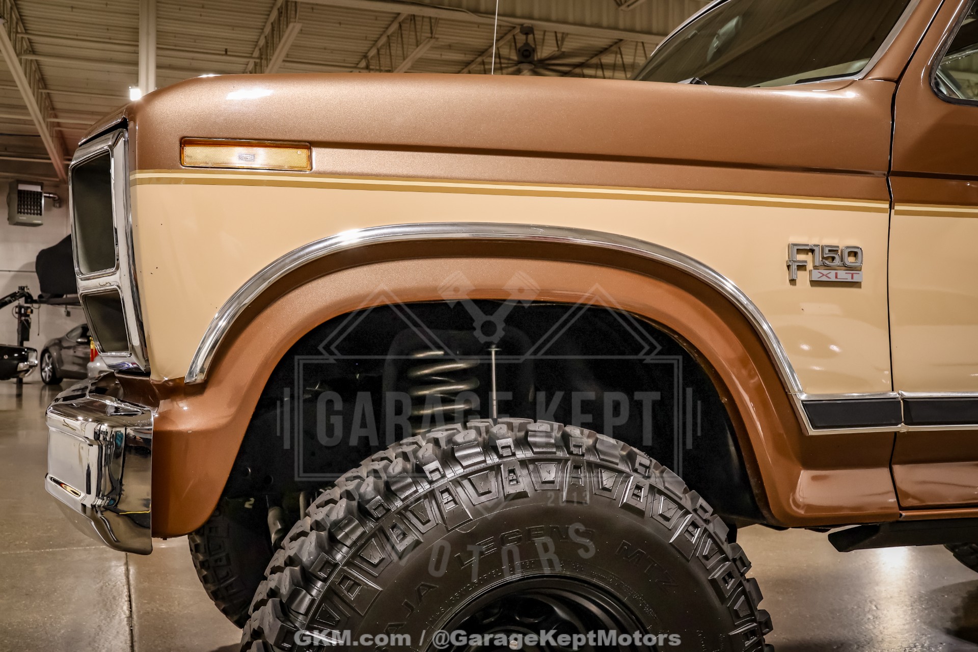 1986 Ford F-150 41