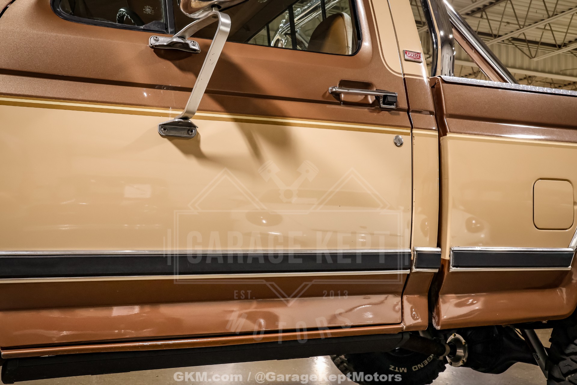 1986 Ford F-150 43