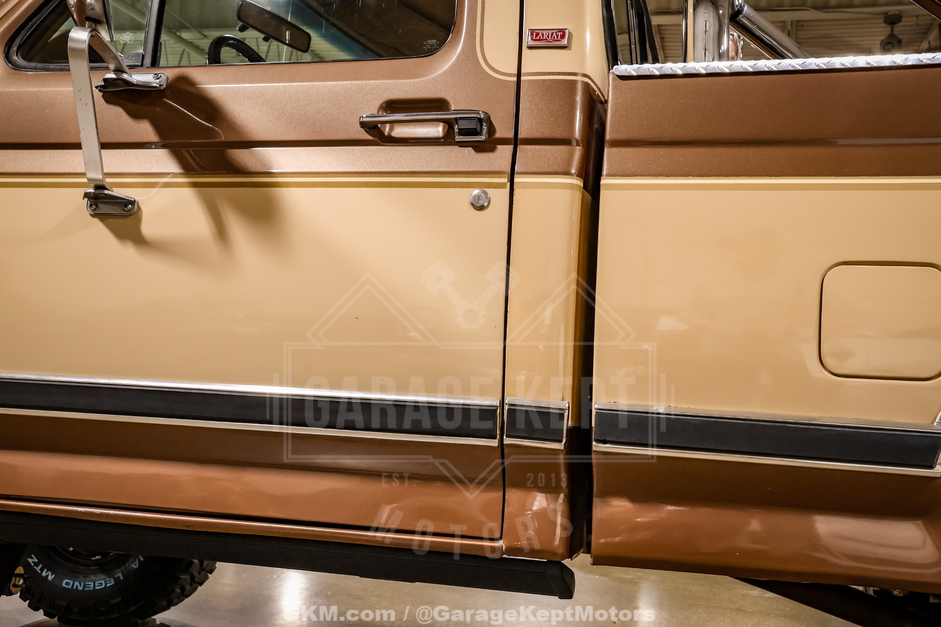 1986 Ford F-150 44