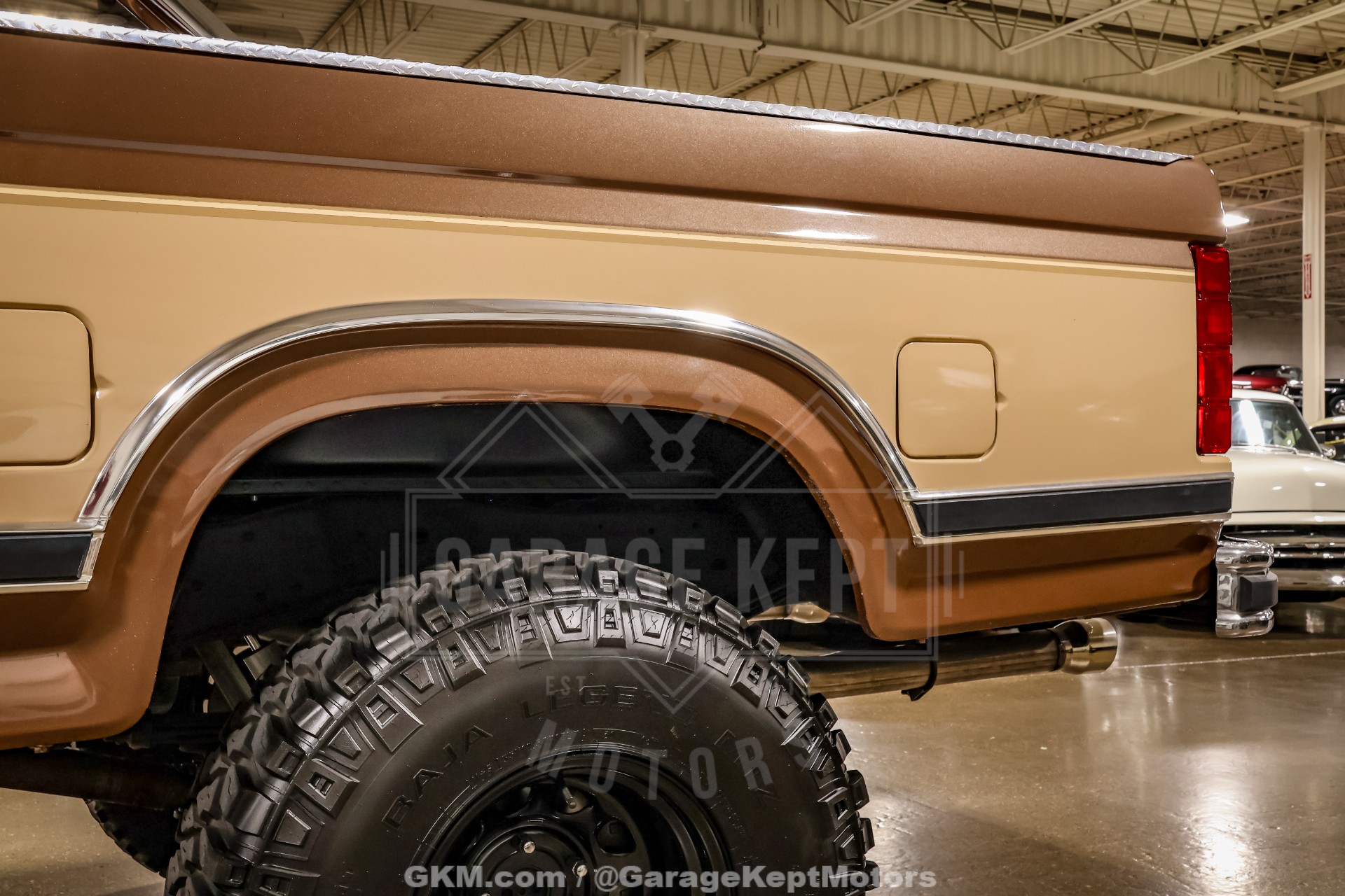 1986 Ford F-150 45