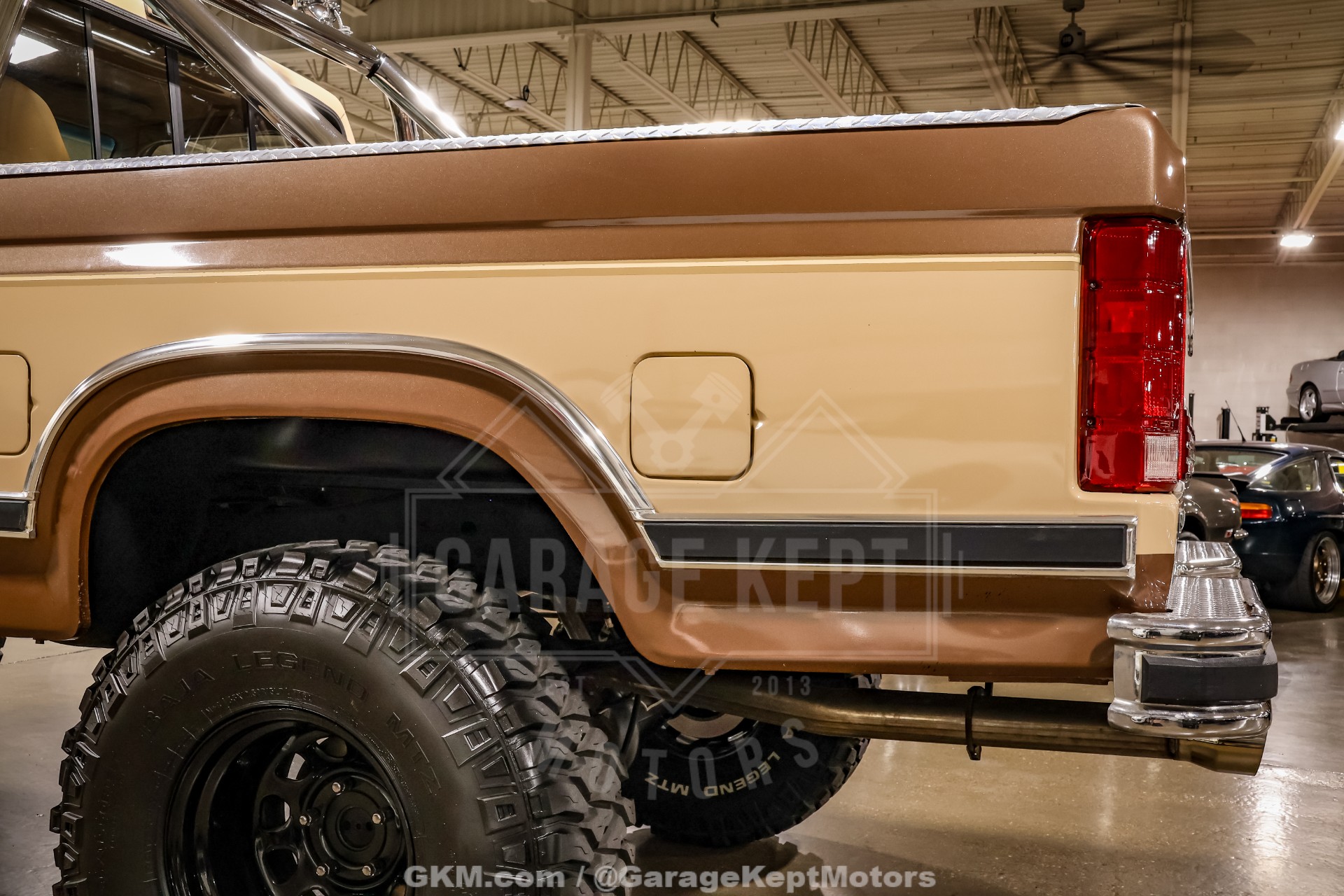 1986 Ford F-150 46