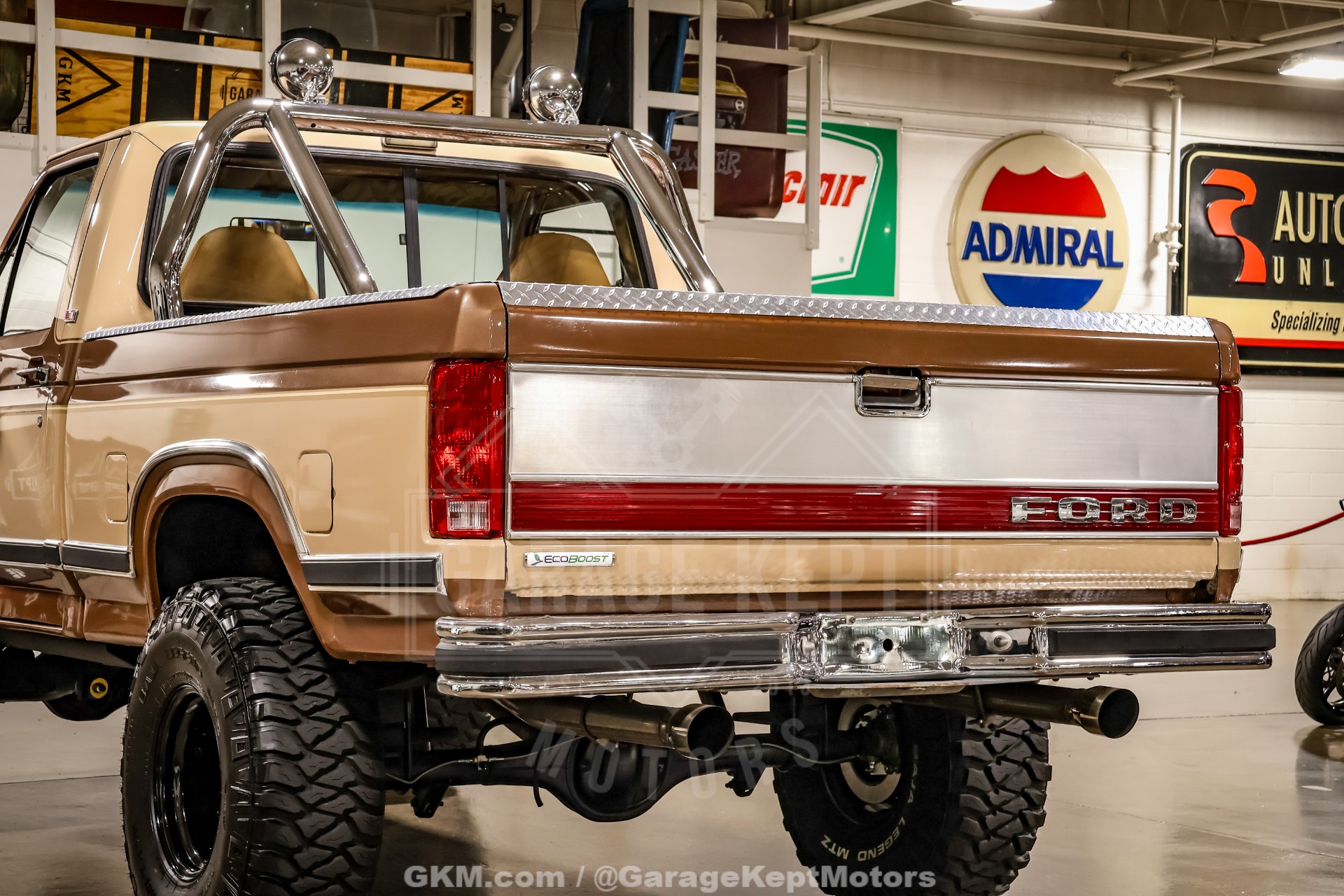 1986 Ford F-150 48