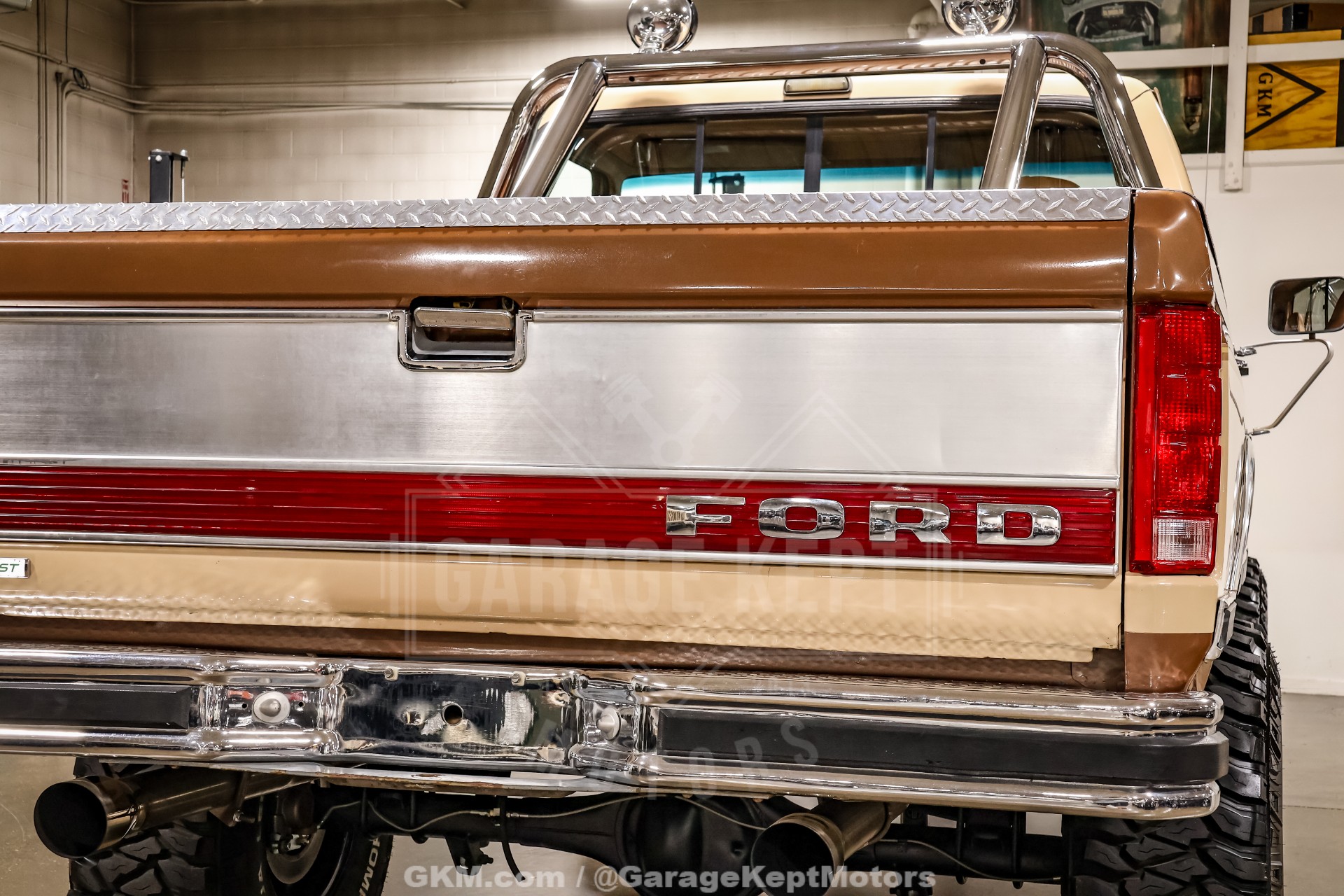 1986 Ford F-150 50
