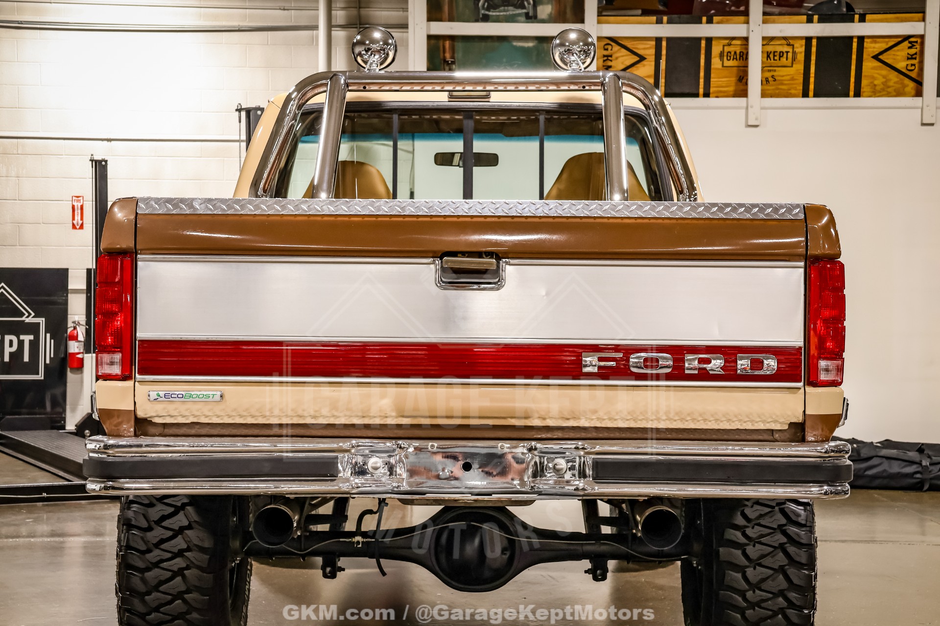 1986 Ford F-150 51