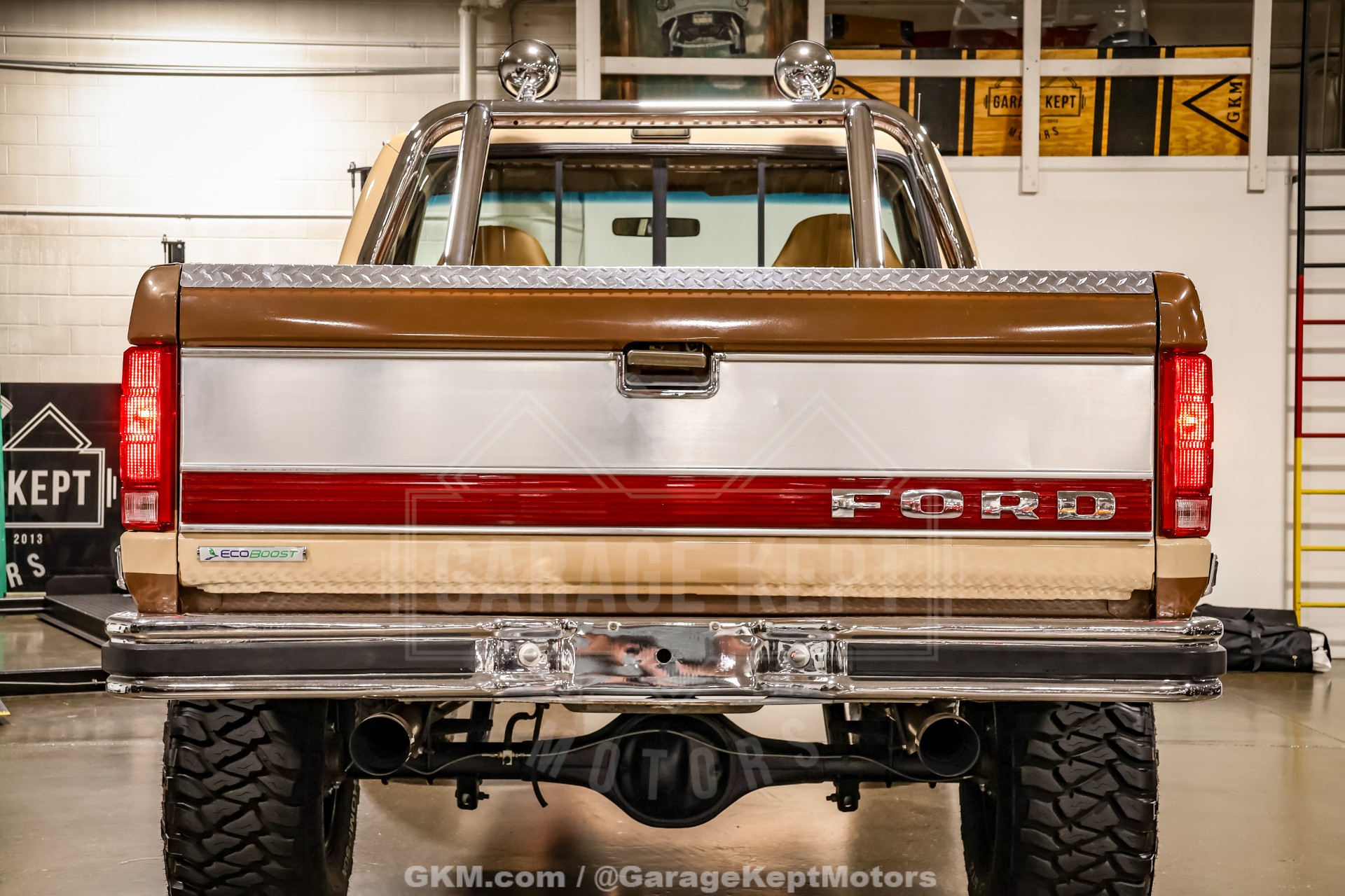 1986 Ford F-150 52