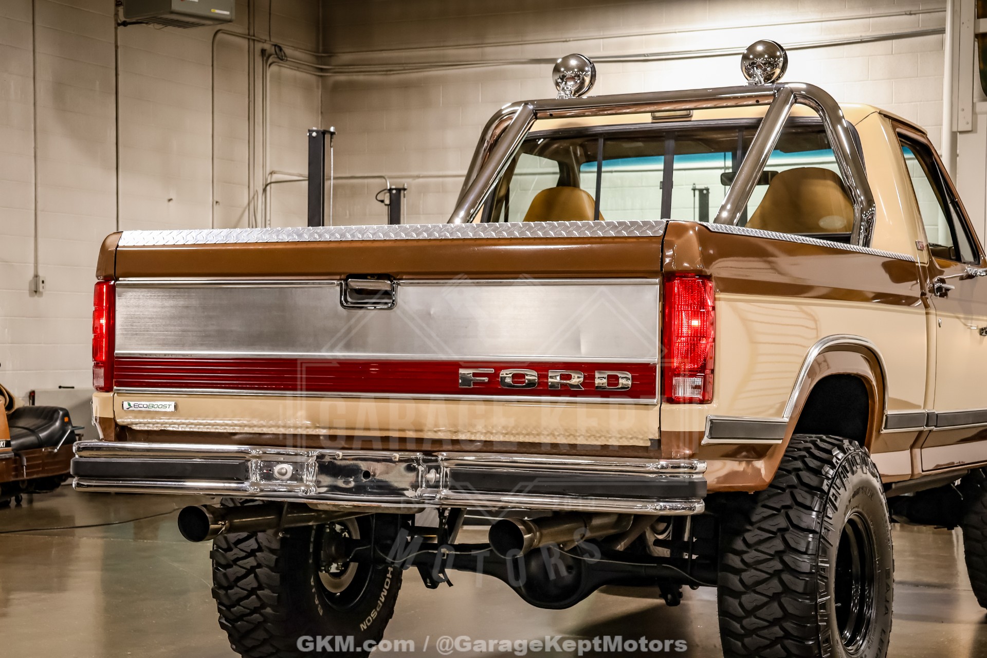 1986 Ford F-150 53
