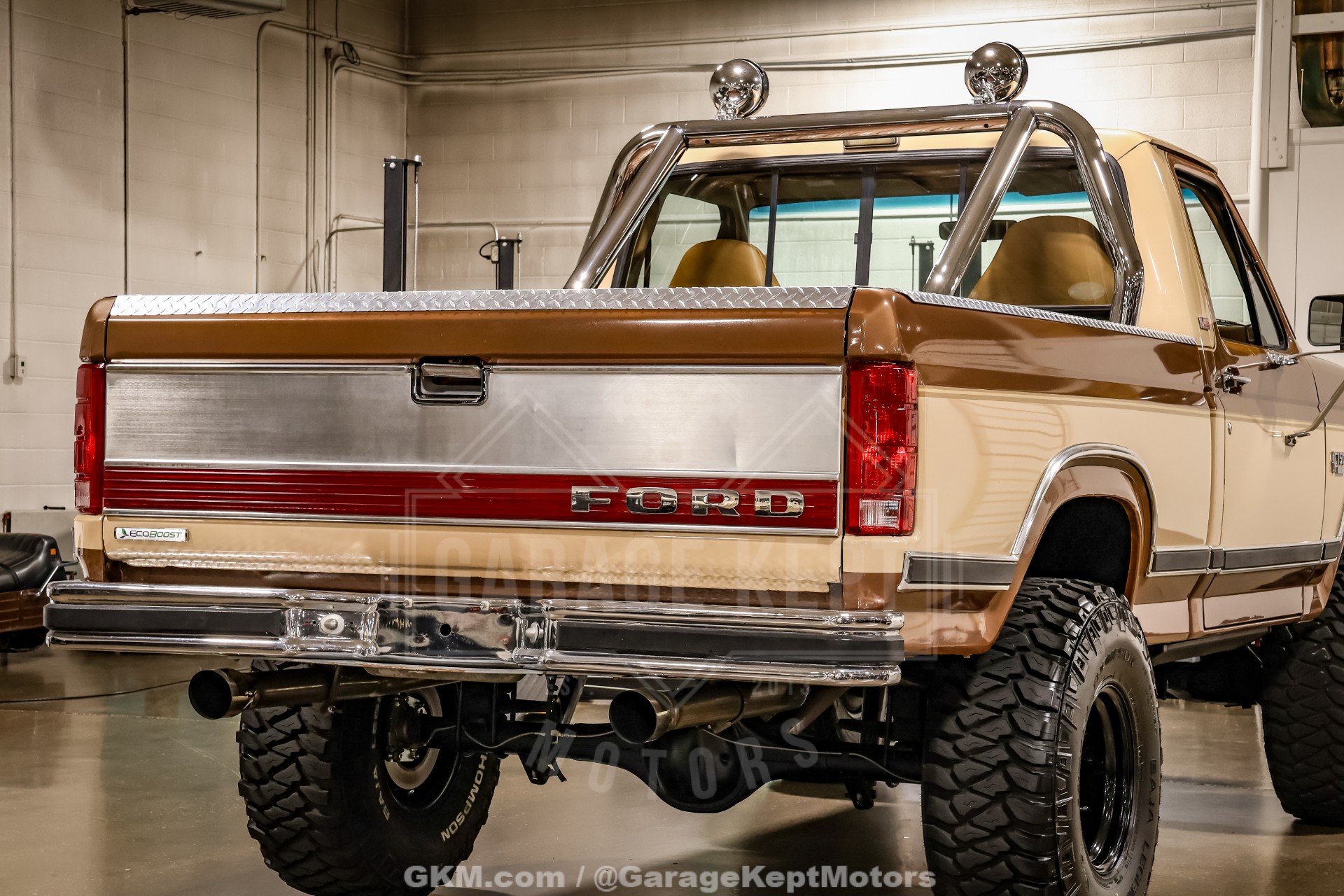 1986 Ford F-150 54