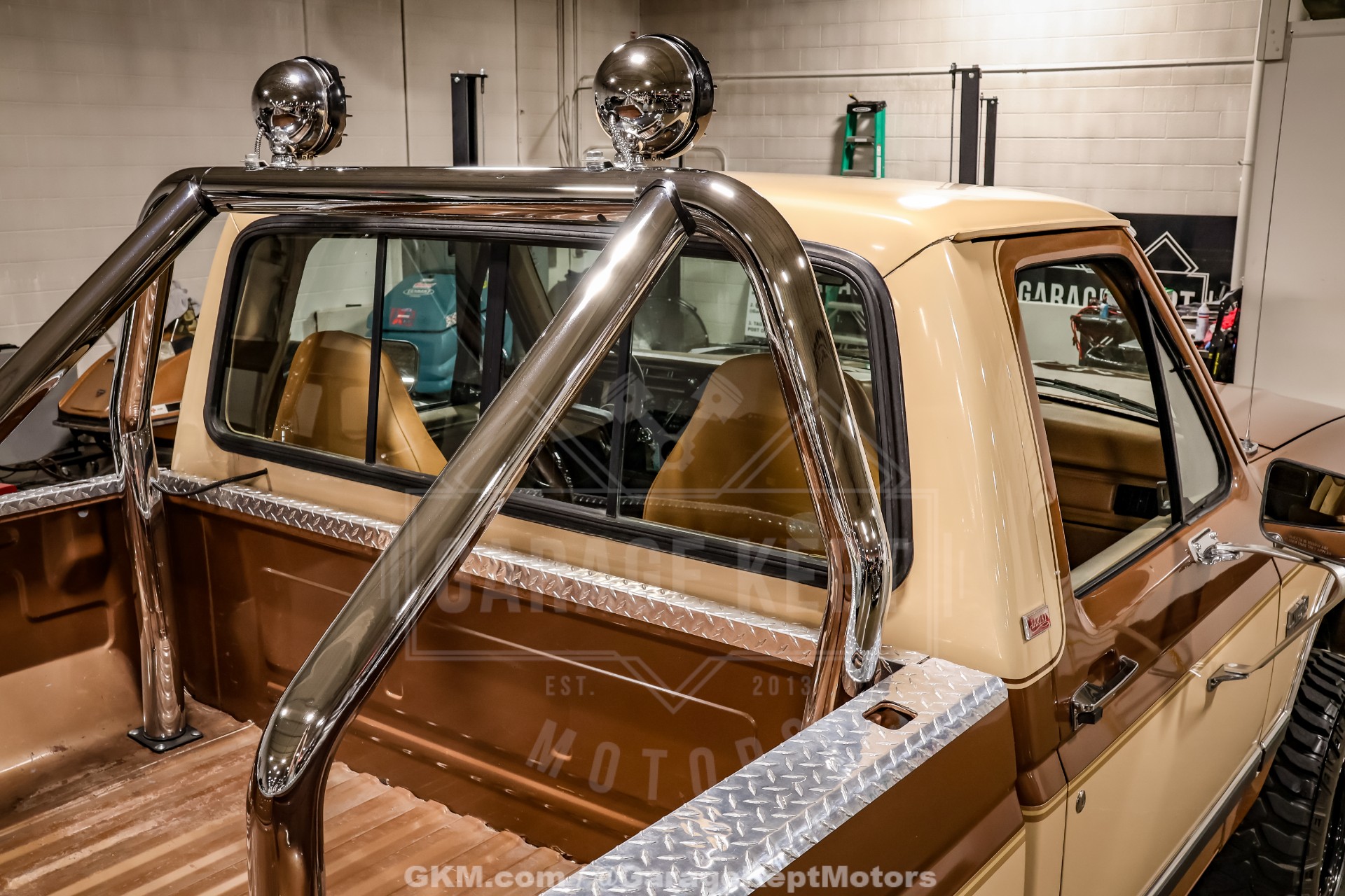 1986 Ford F-150 55