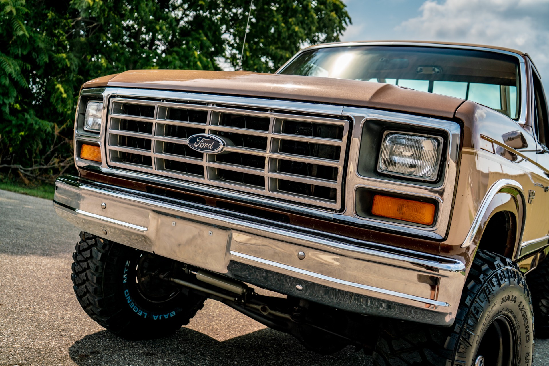 1986 Ford F-150 5