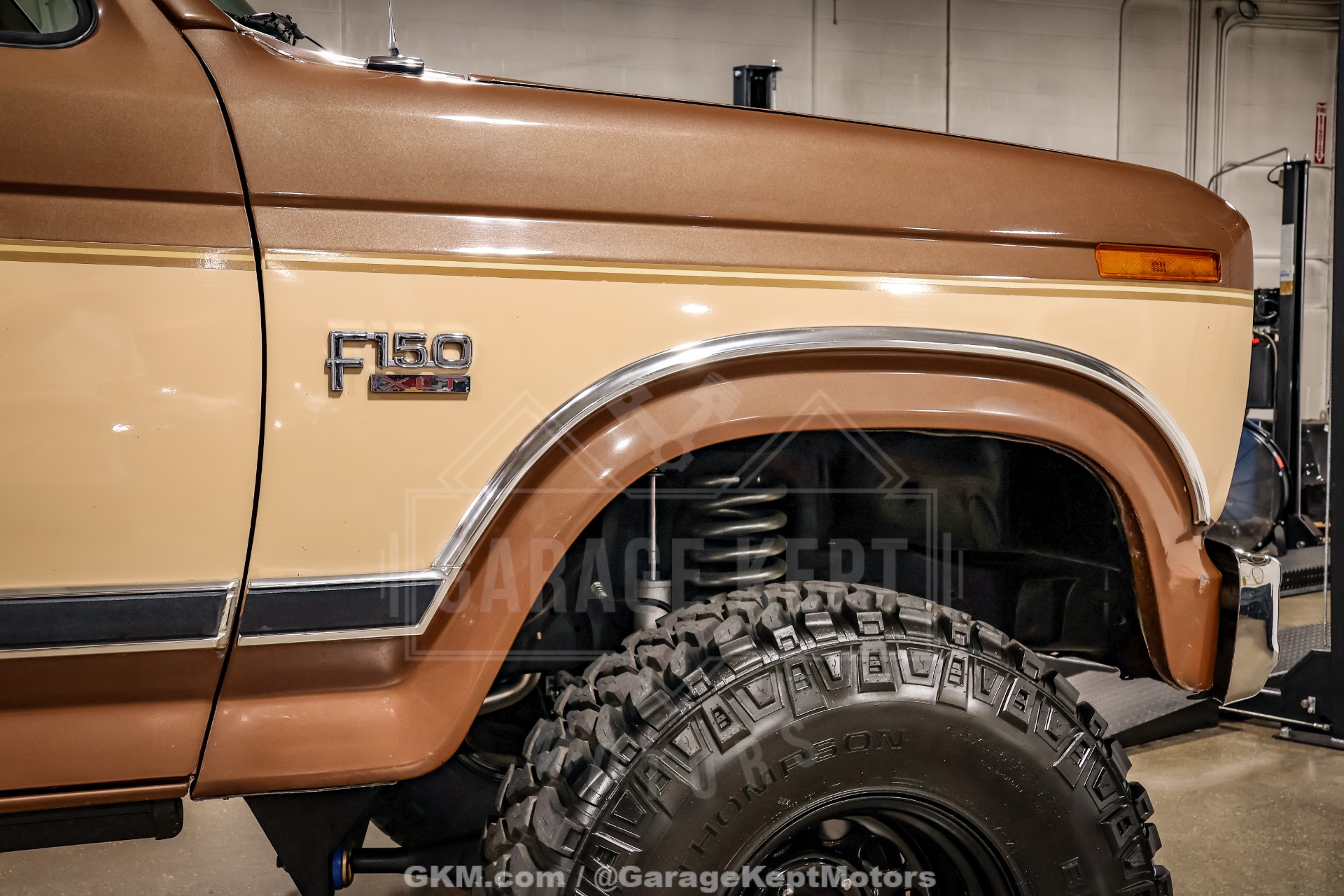 1986 Ford F-150 60