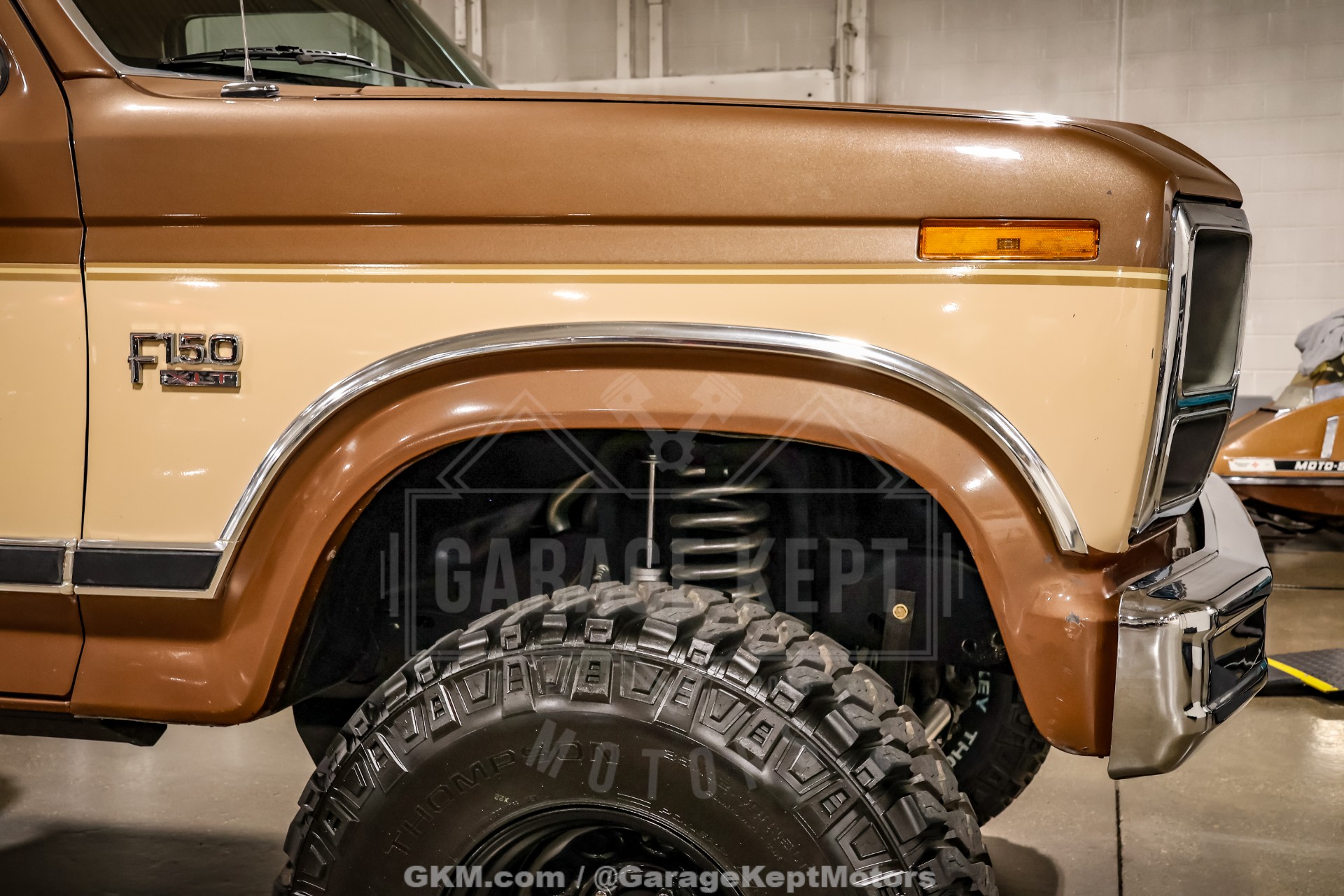 1986 Ford F-150 61