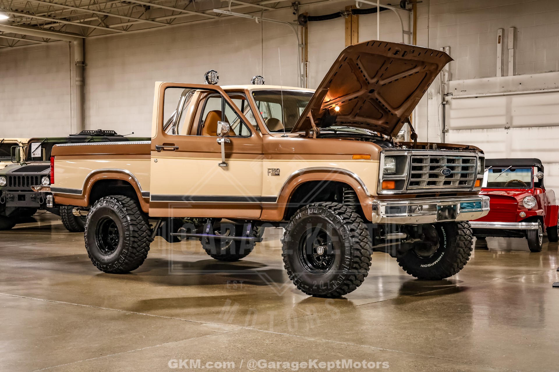 1986 Ford F-150 65