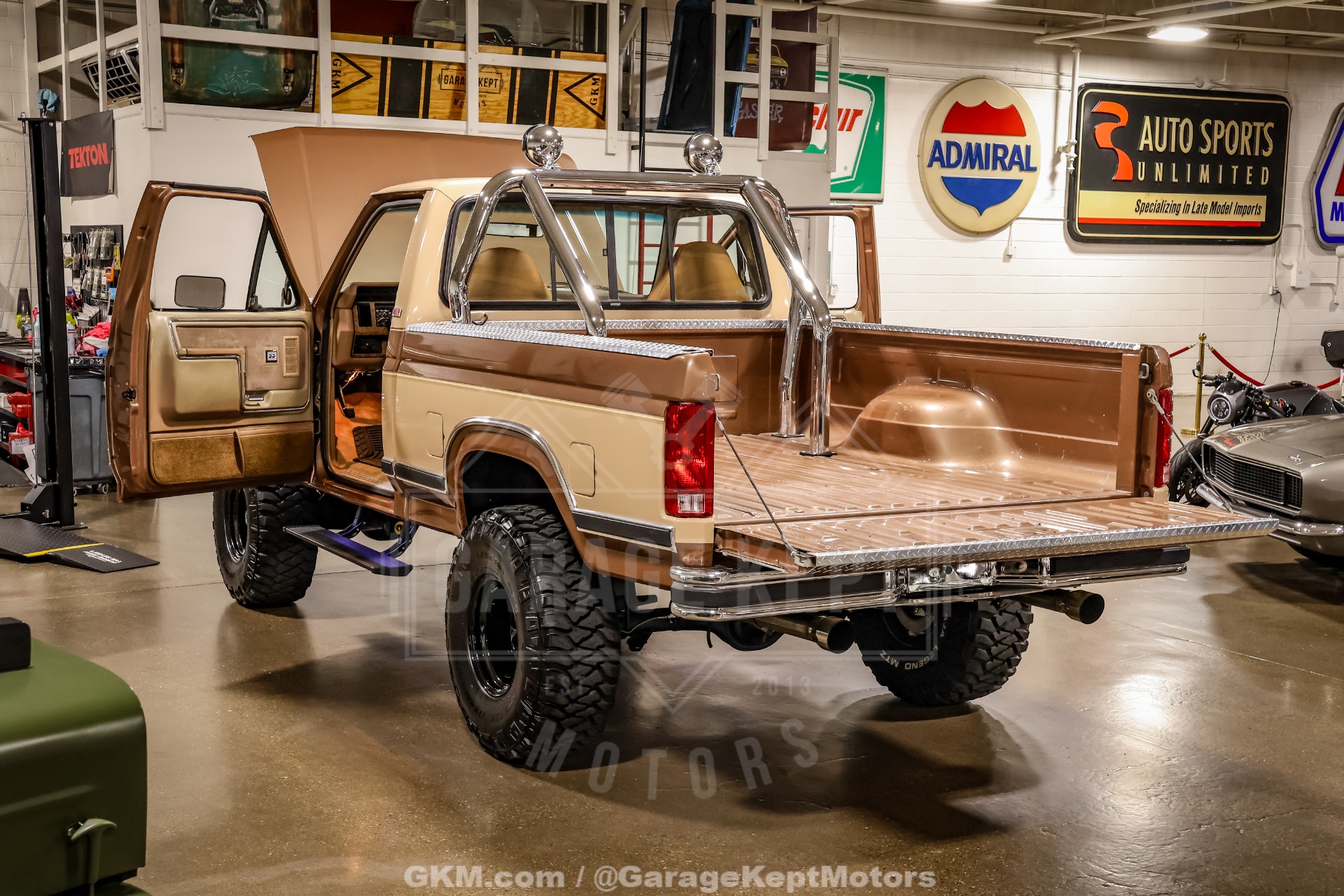 1986 Ford F-150 67