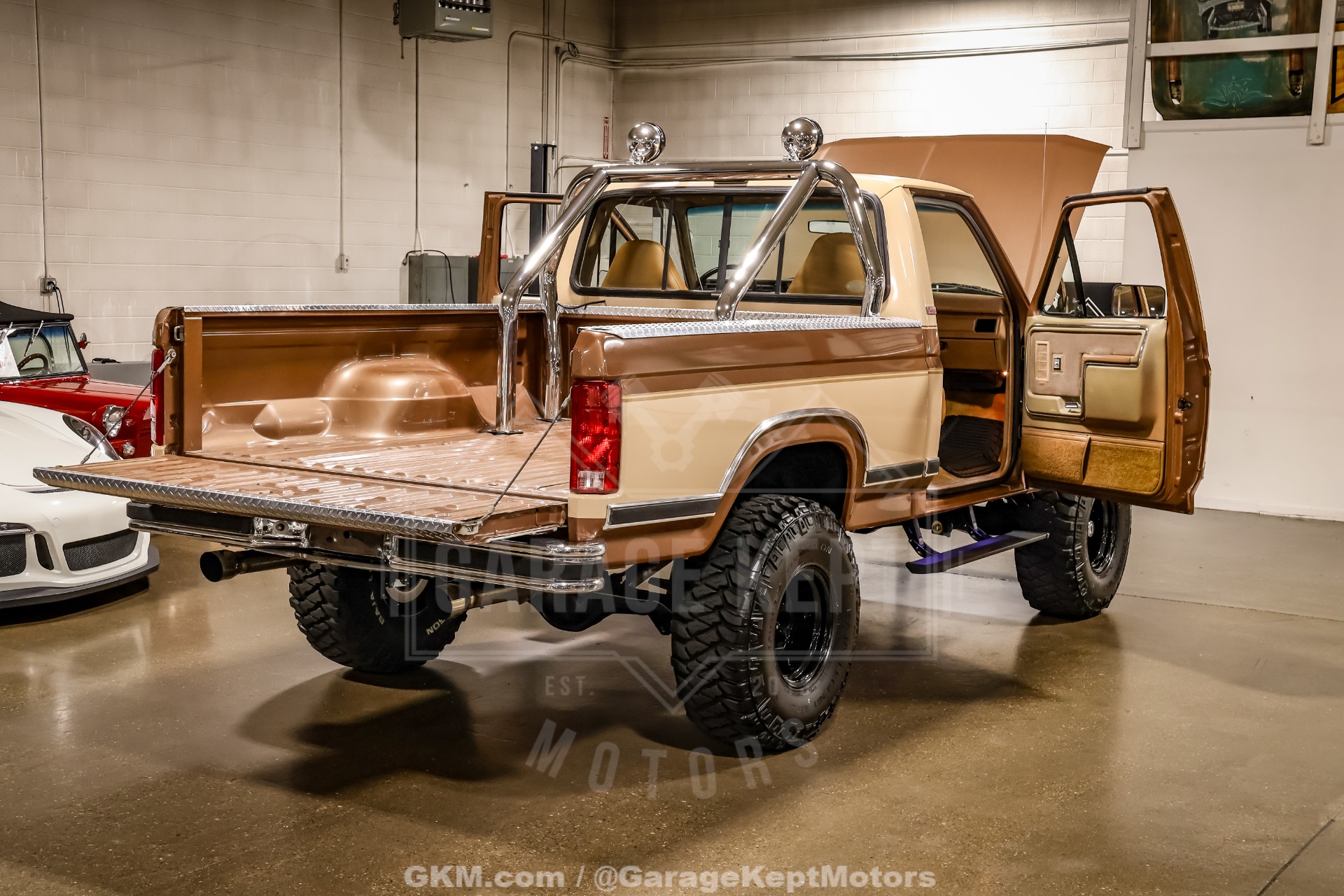 1986 Ford F-150 68