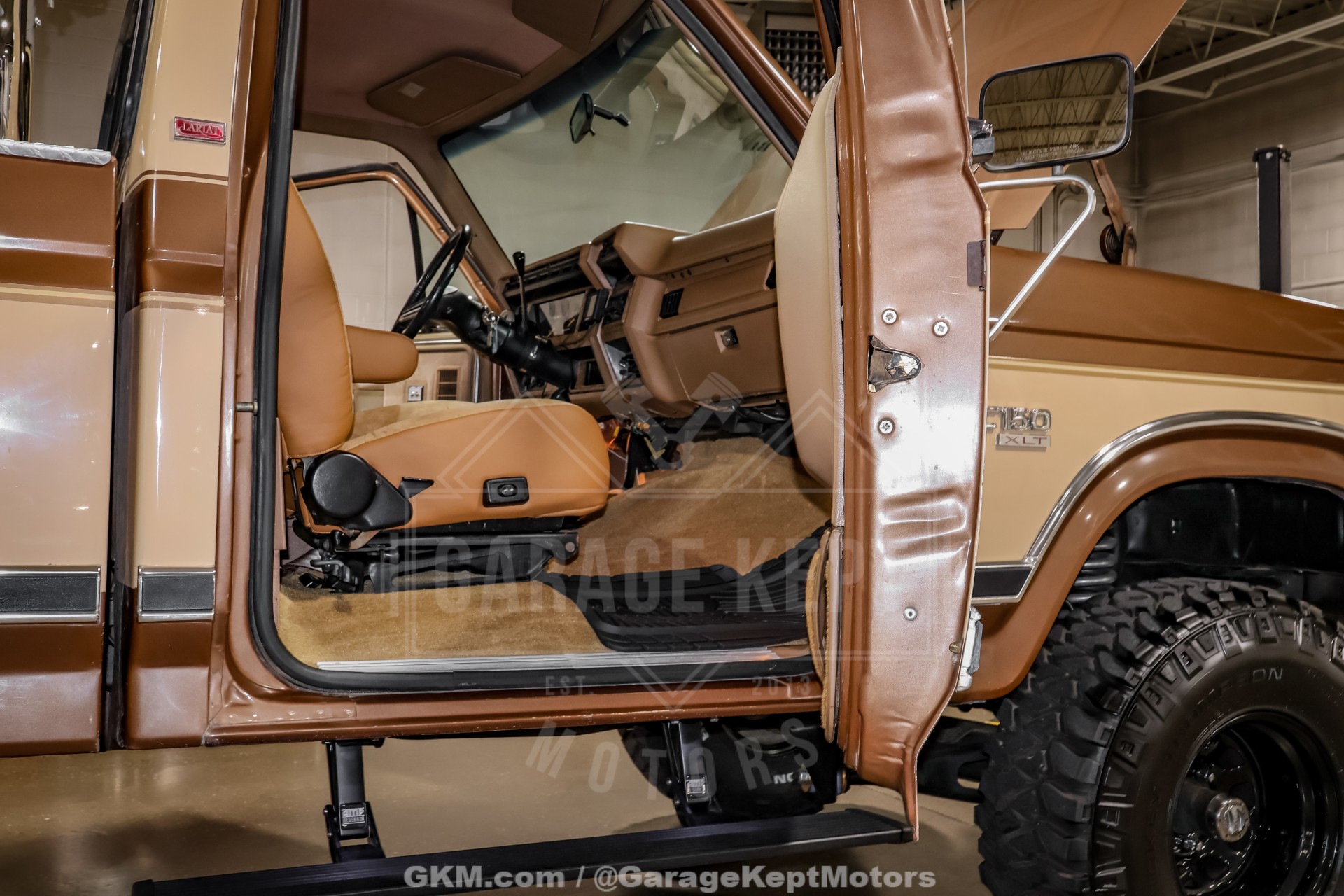 1986 Ford F-150 71