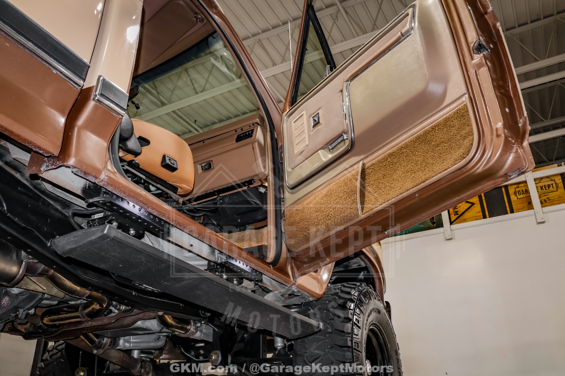 1986 Ford F-150 73