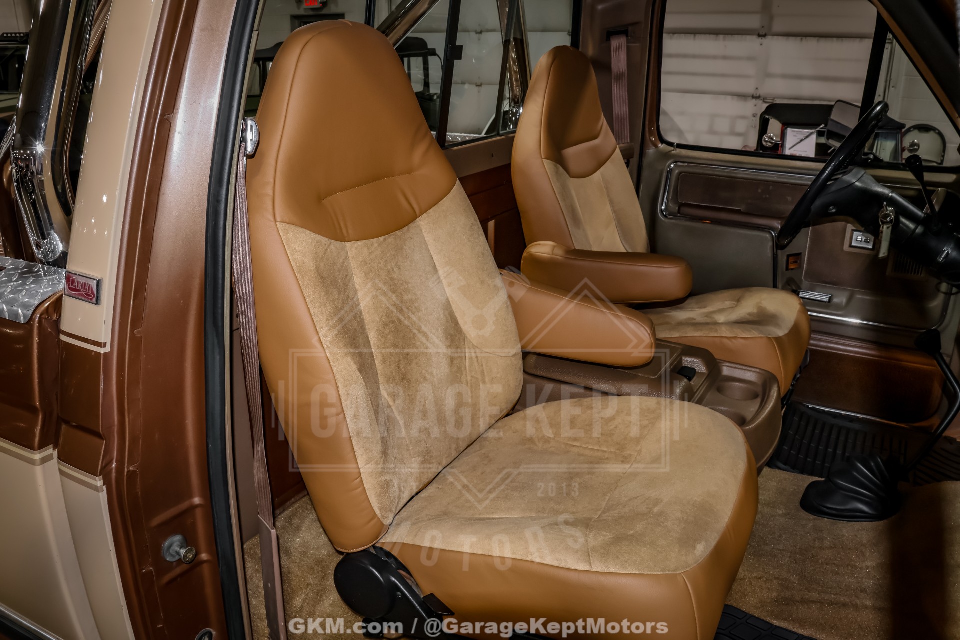1986 Ford F-150 80
