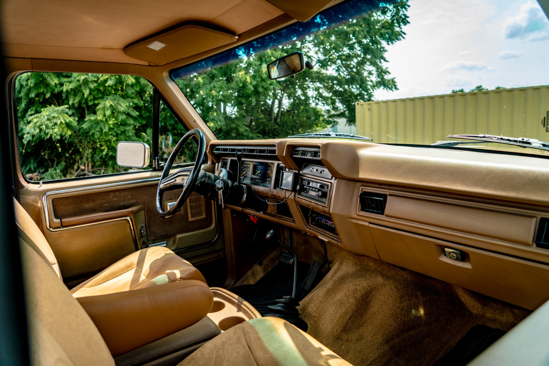 1986 Ford F-150 8