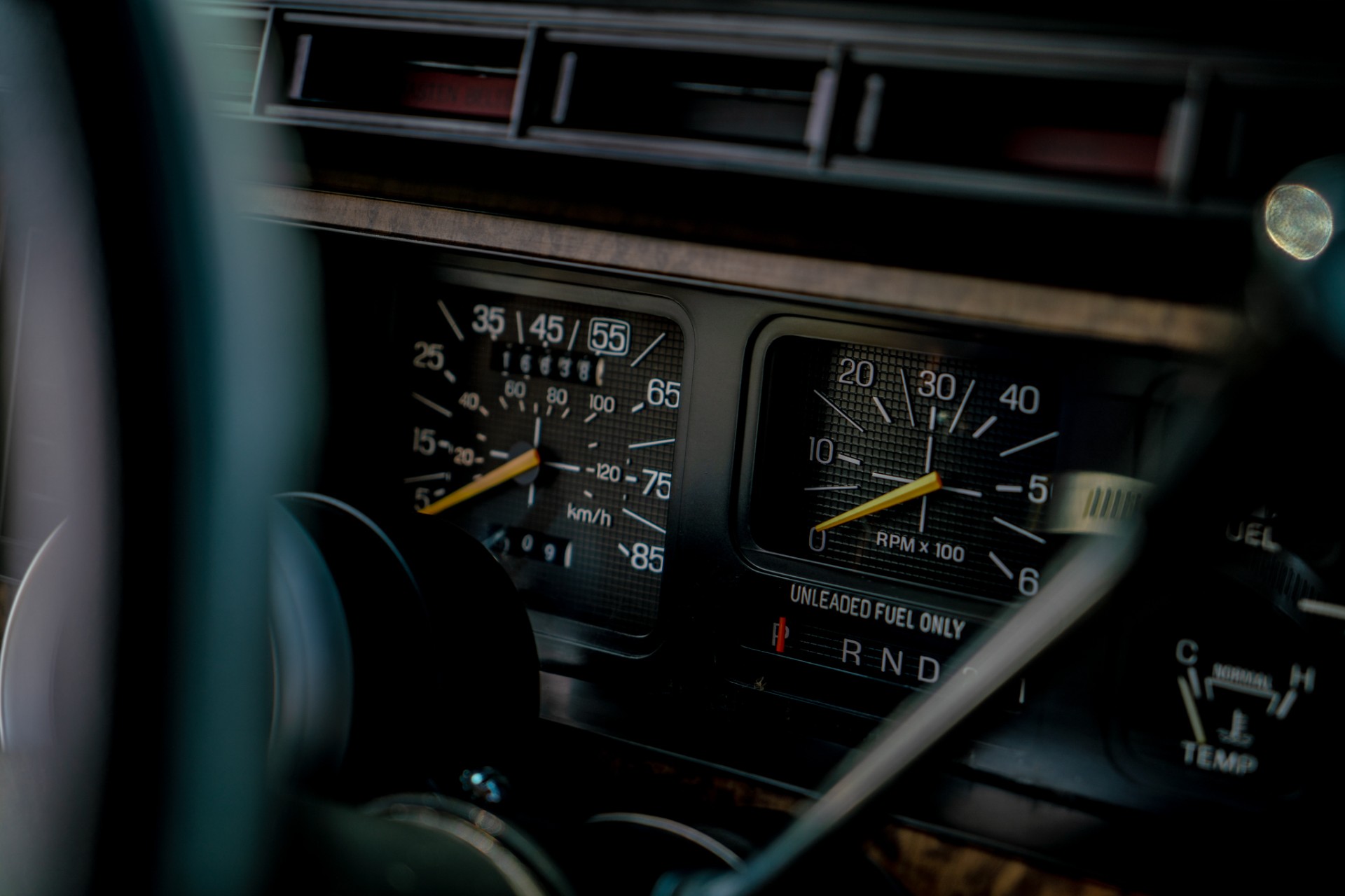 1986 Ford F-150 9