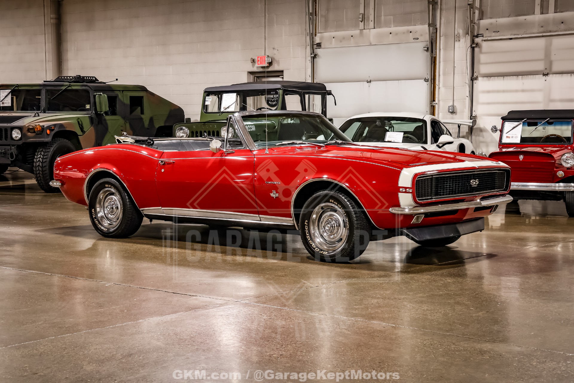 1967 Chevrolet Camaro 1