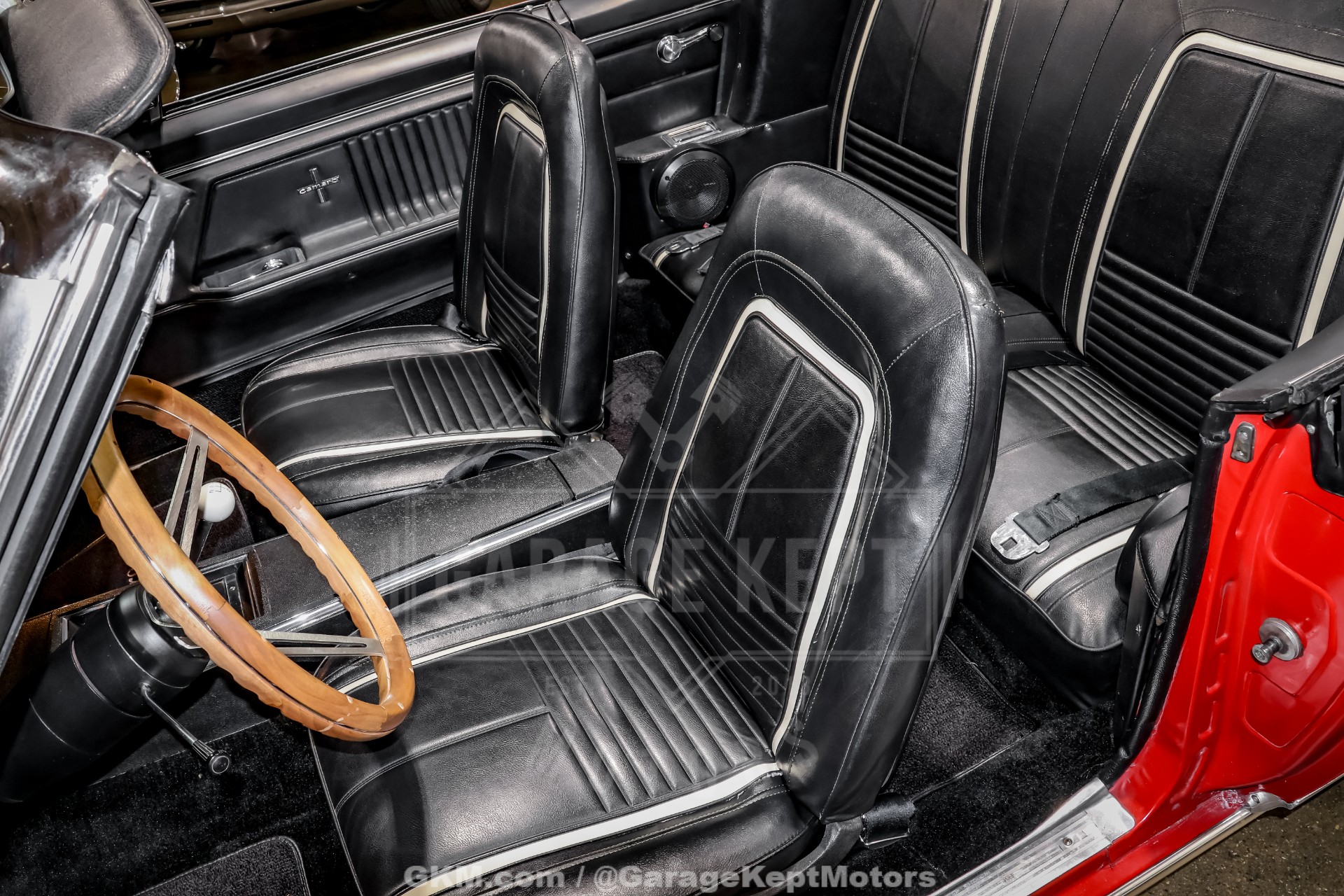 1967 Chevrolet Camaro 103