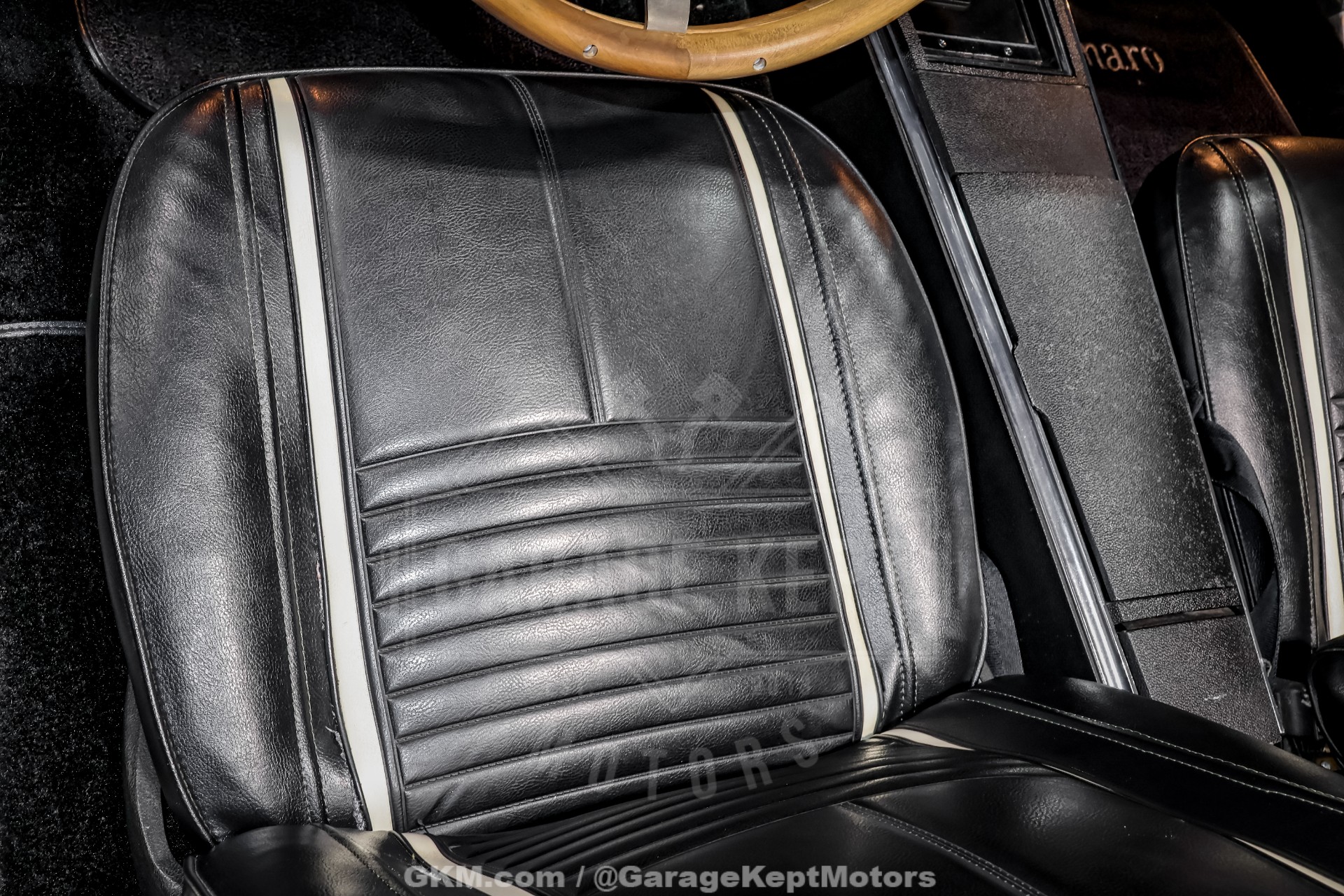1967 Chevrolet Camaro 105